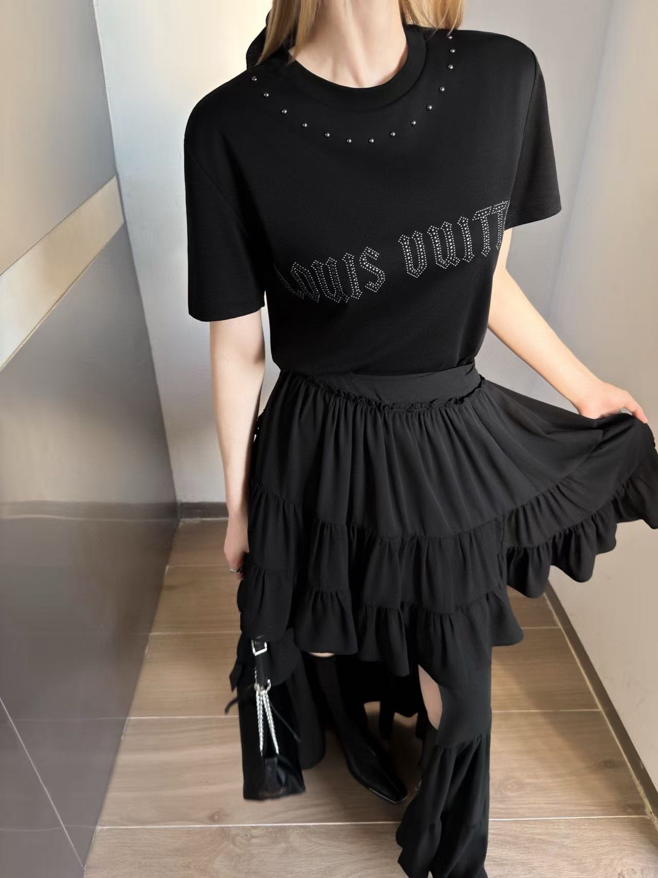 LVイレギュラースカート【50％割引+送料無料】