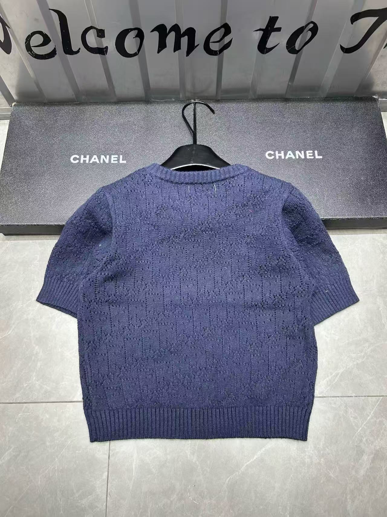 DIOR ファイブポインテッドスターレターセーター【50％割引+送料無料】