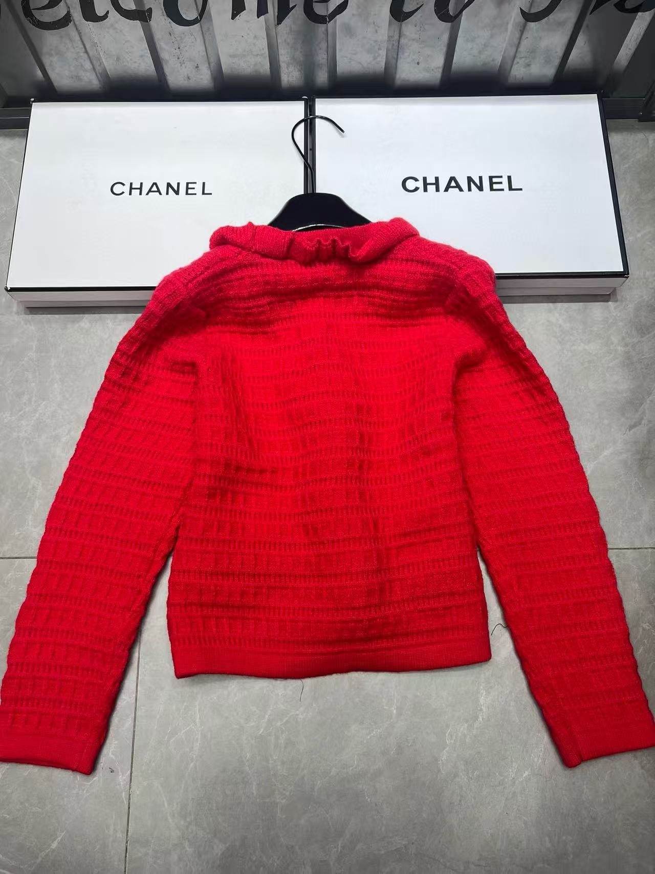 M1U1M1U メタルボタン Vネック ウール カーディガン【50％割引+送料無料】