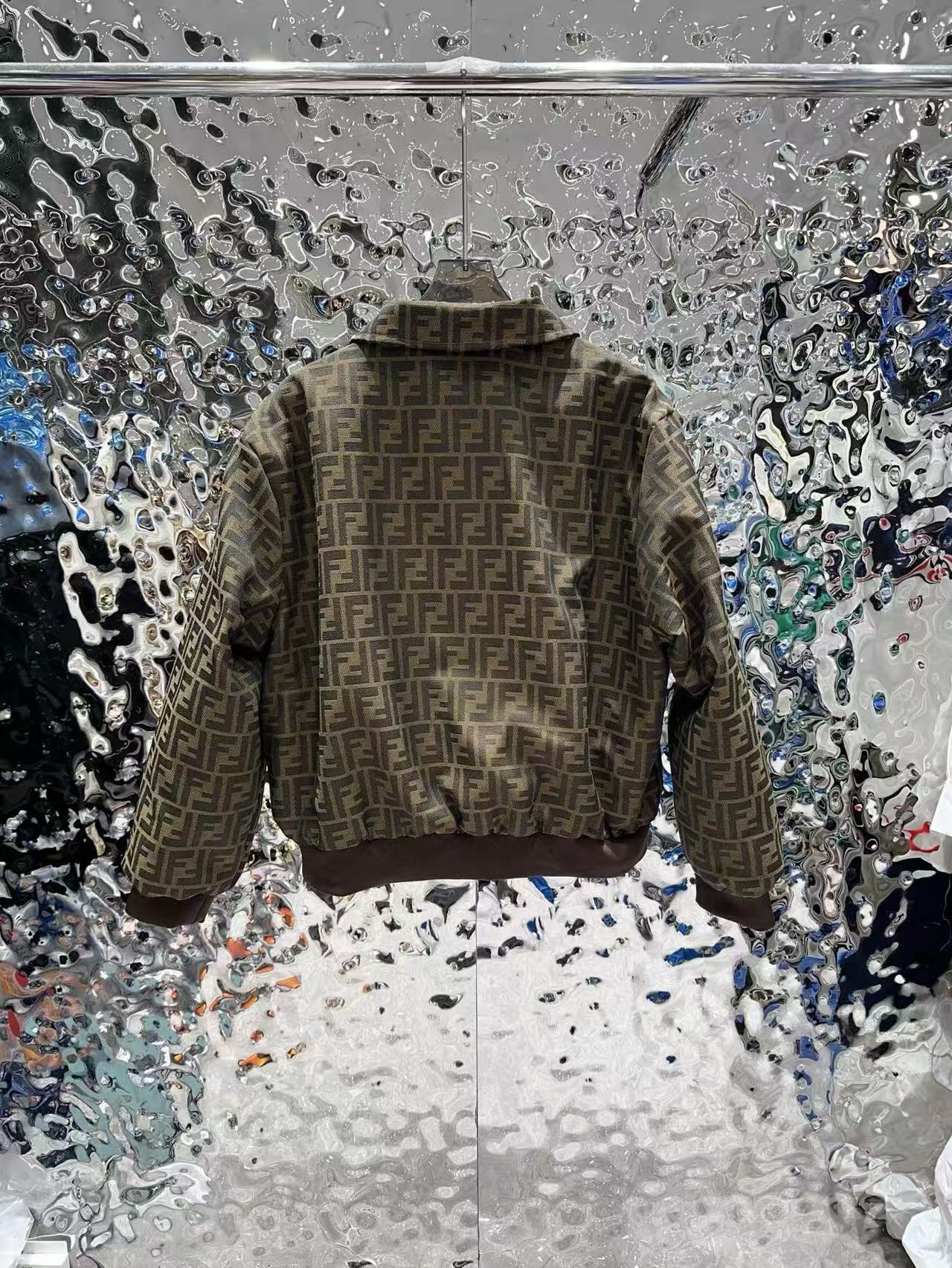 FEND1FF デニムジャケット【50％割引+送料無料】