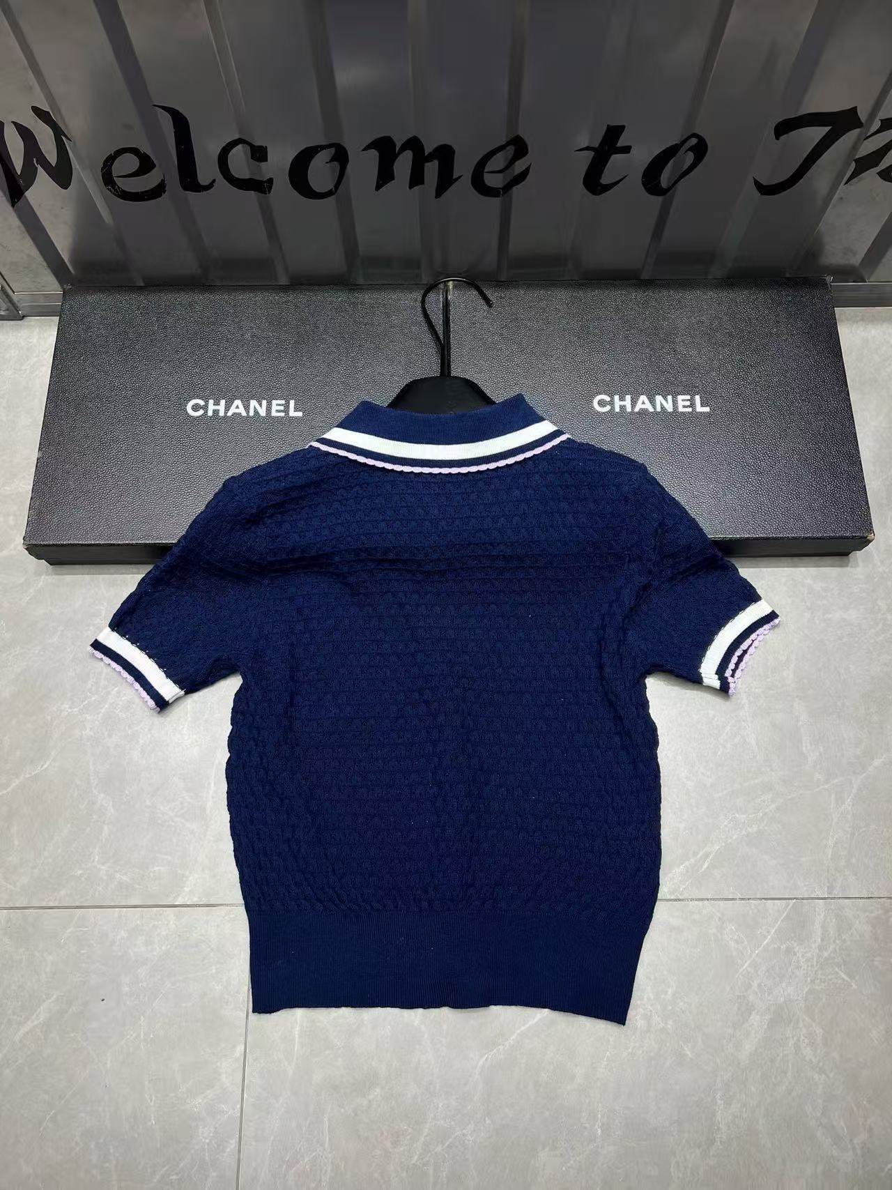 GUCC1 ポケット 透かし彫りウール セーター【50％割引+送料無料】