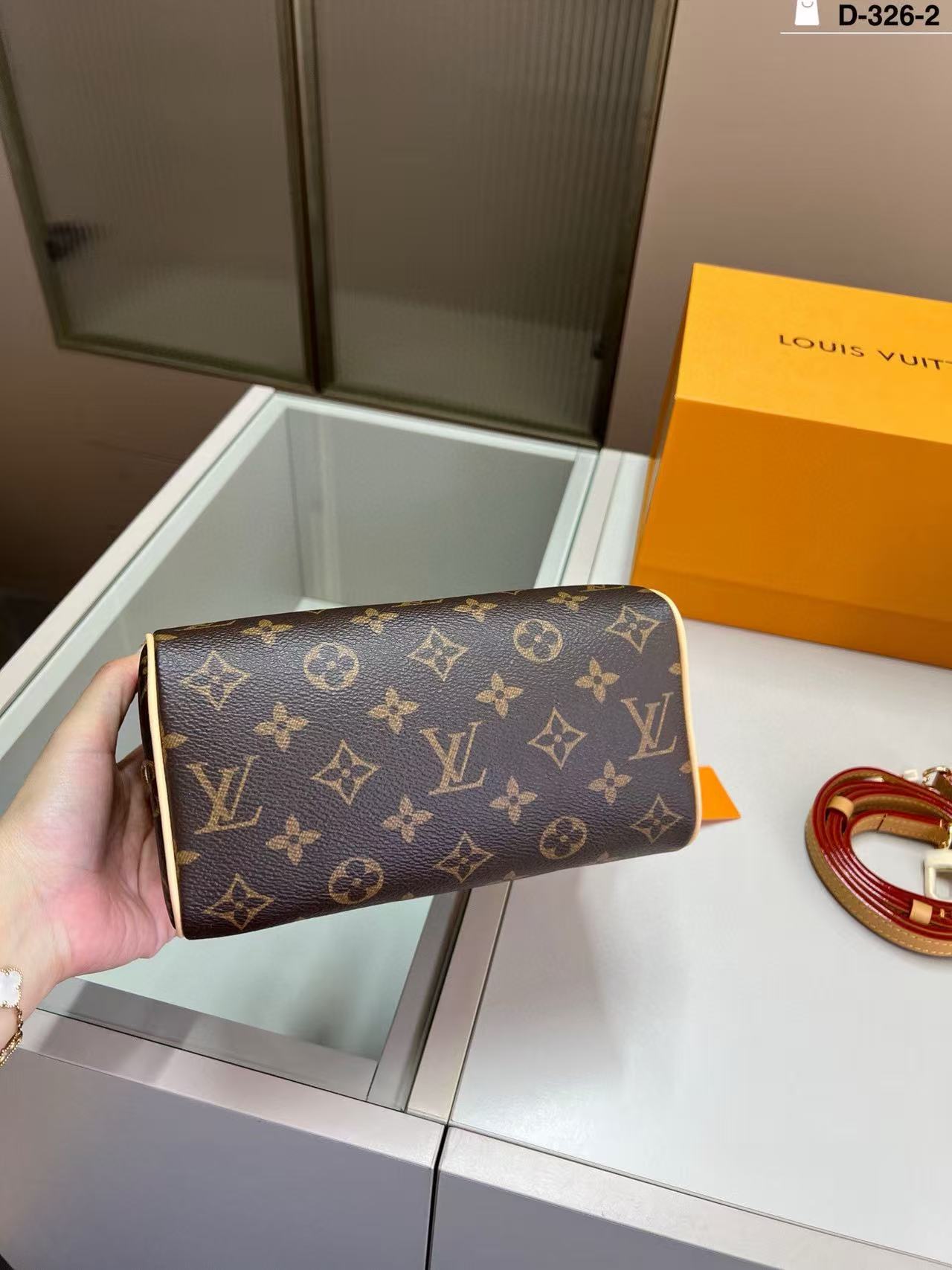 LVの高品質プリントハンドバッグ【50％割引+送料無料】