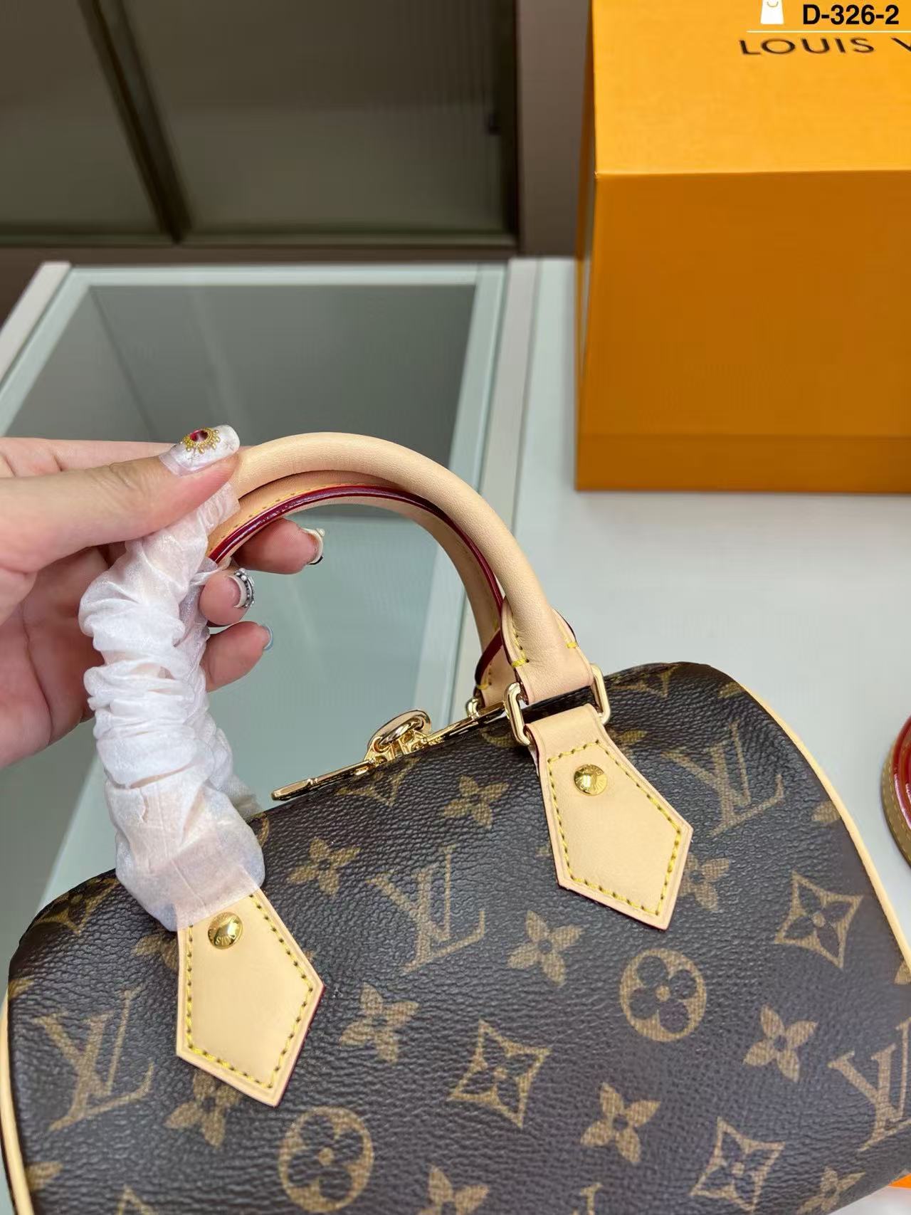 LVの高品質プリントハンドバッグ【50％割引+送料無料】