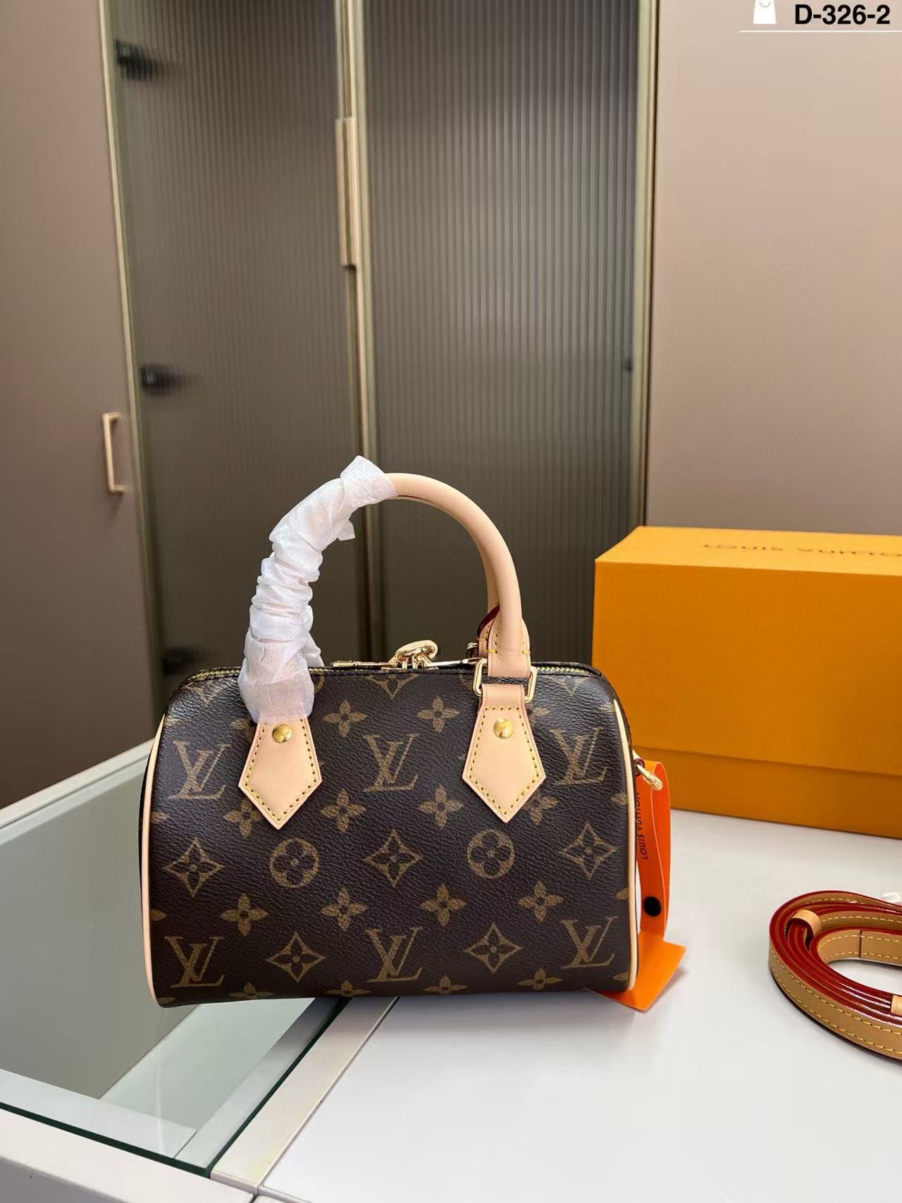 LVの高品質プリントハンドバッグ【50％割引+送料無料】