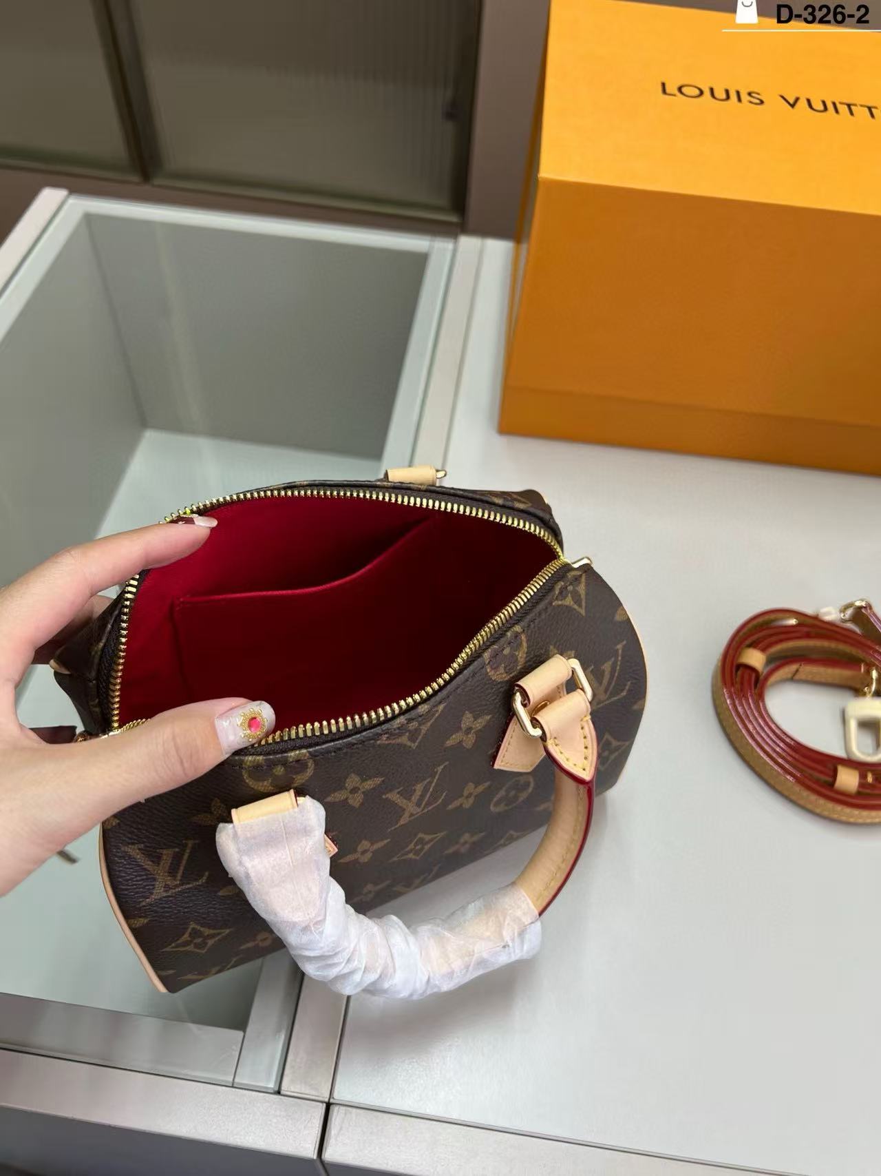 LVの高品質プリントハンドバッグ【50％割引+送料無料】