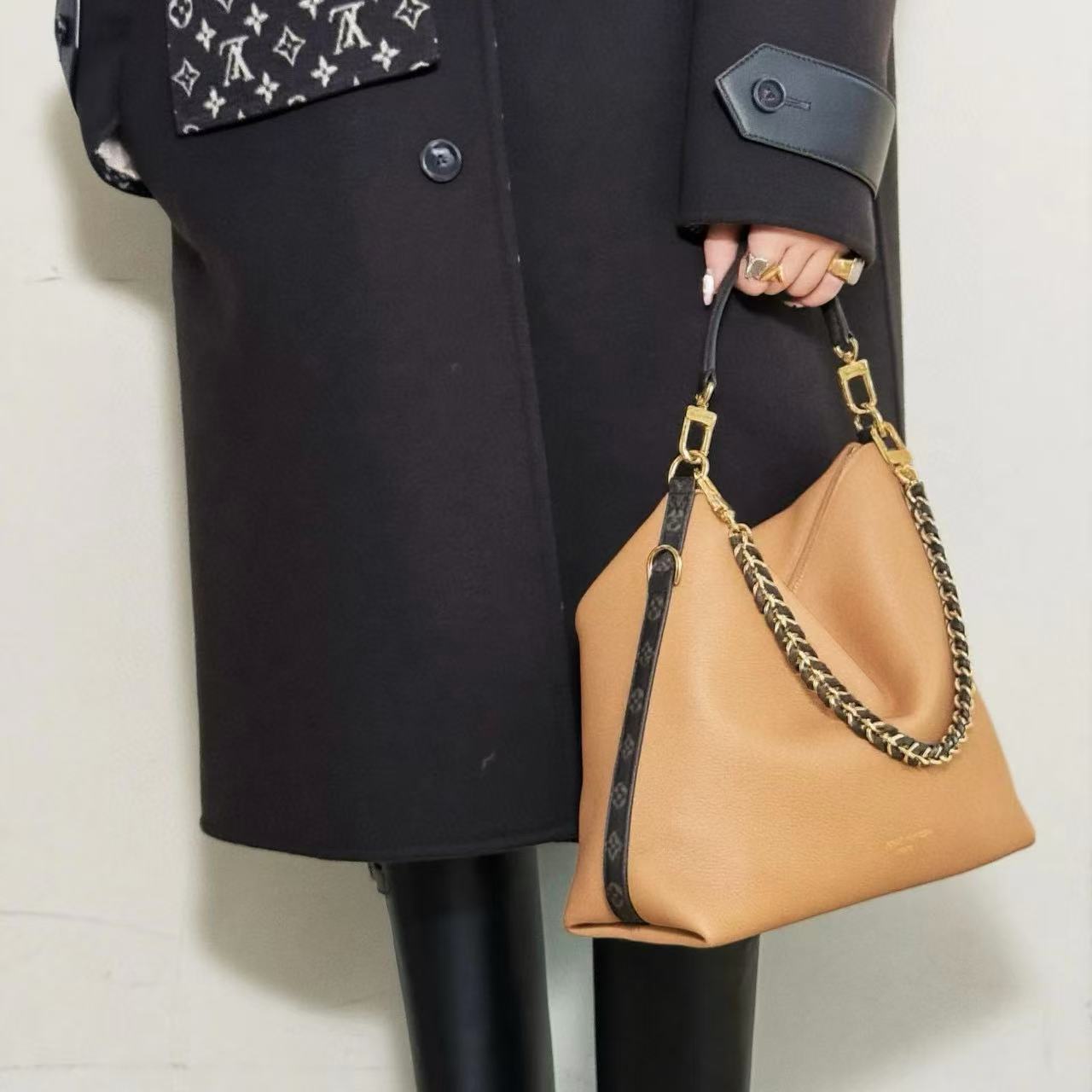 LVの高品質チェーンハンドバッグ【50％割引+送料無料】