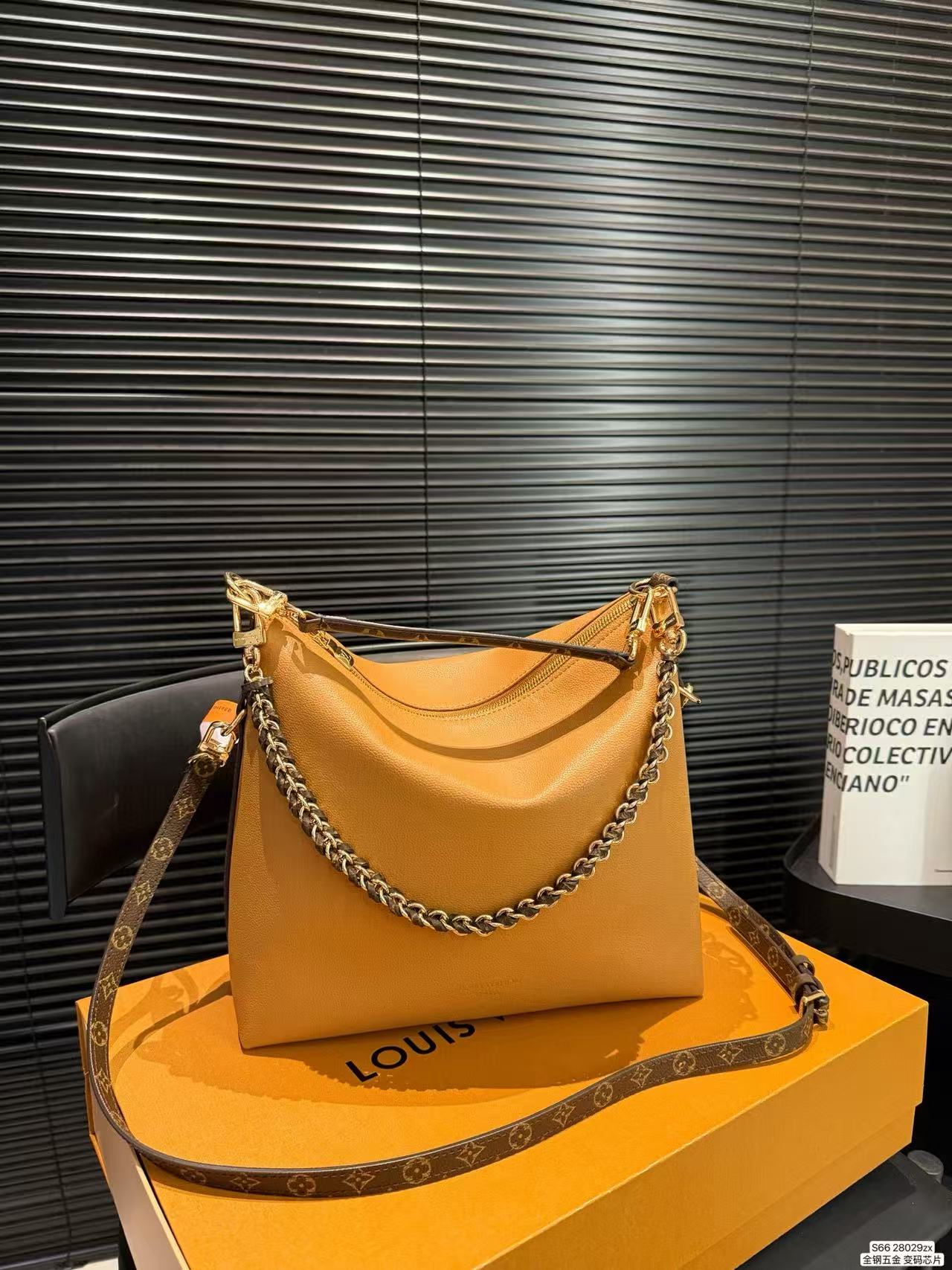 LVの高品質チェーンハンドバッグ【50％割引+送料無料】