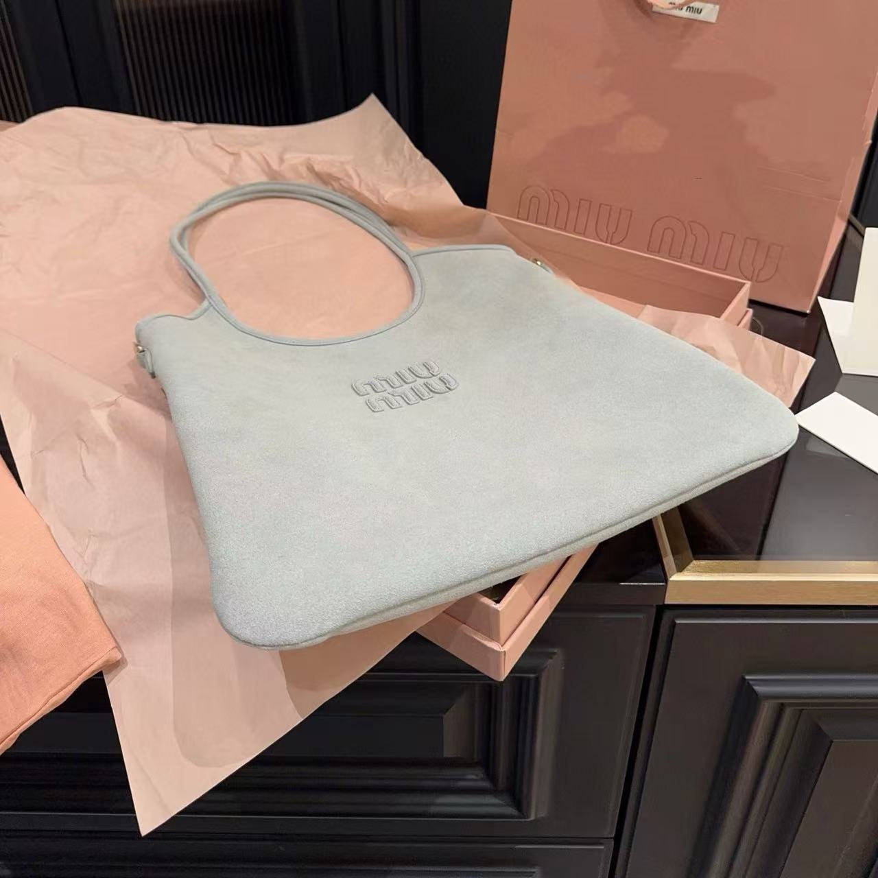 M1UM1U ディアハイド ショッピングバッグ【50％割引+送料無料】