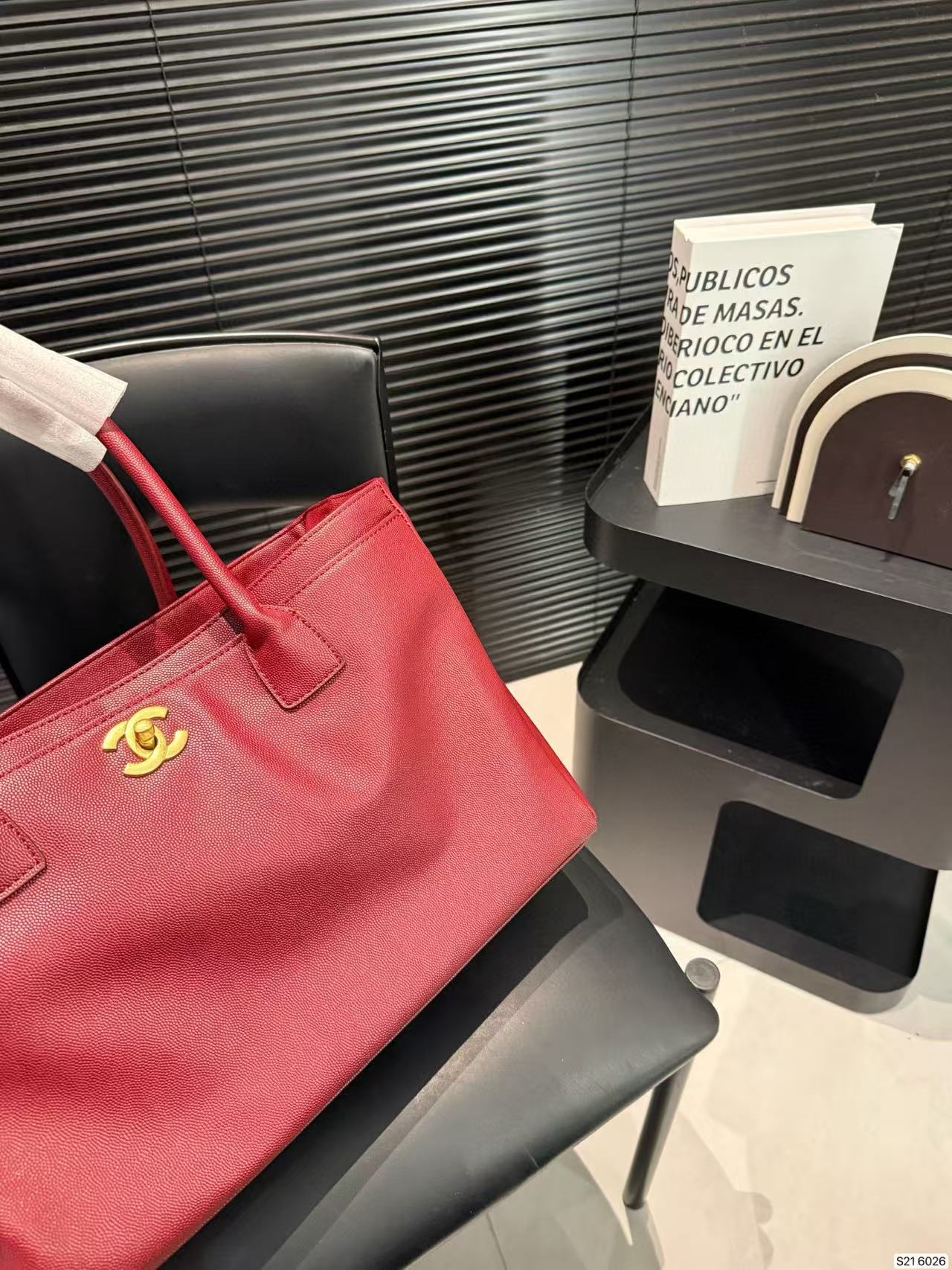 CHANE1 シンプルレザーハンドバッグ【50％割引+送料無料】