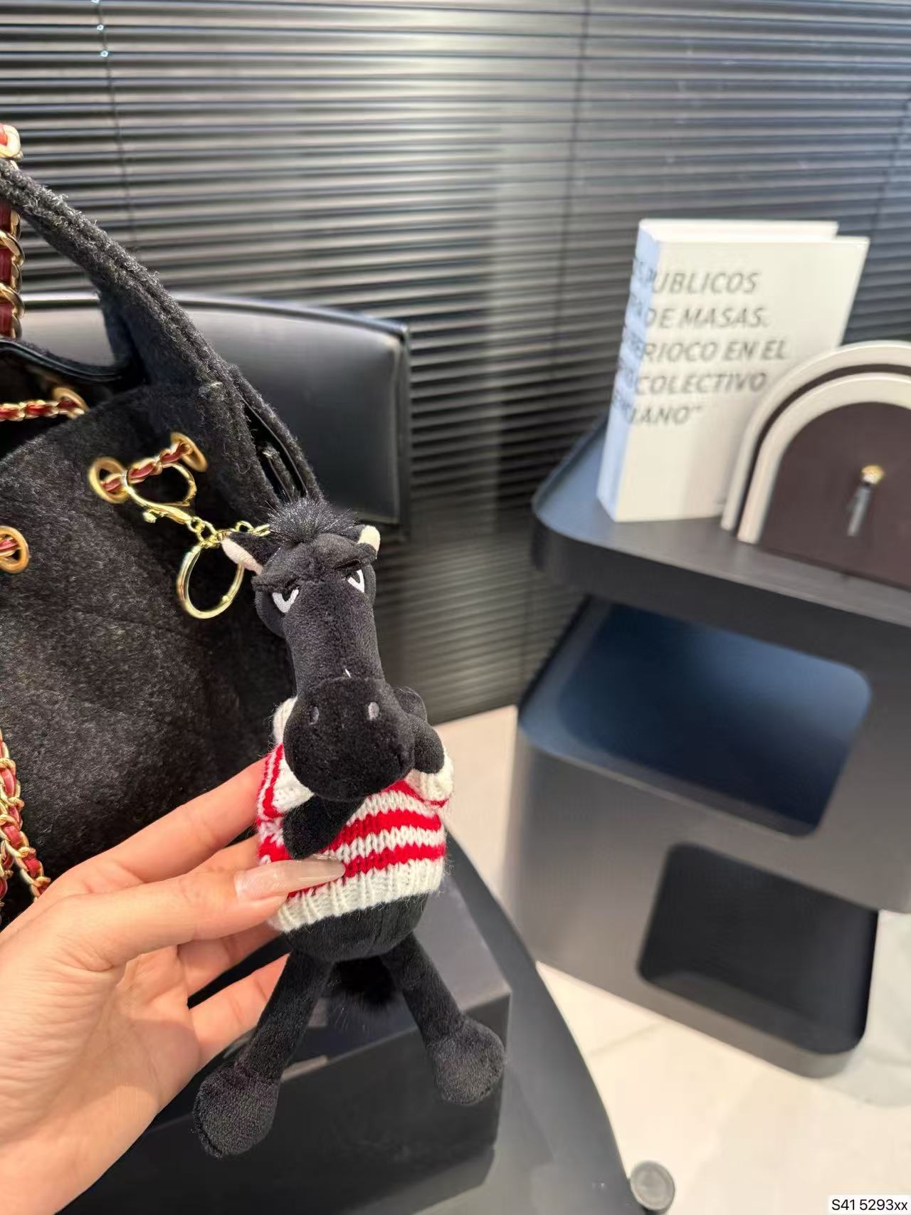 CHANE1 チェーントートバッグ【50％割引+送料無料】