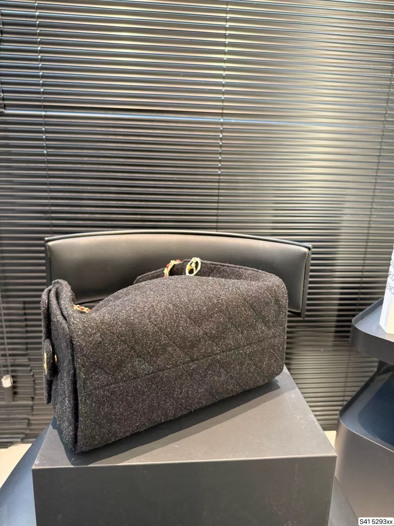 CHANE1 チェーントートバッグ【50％割引+送料無料】