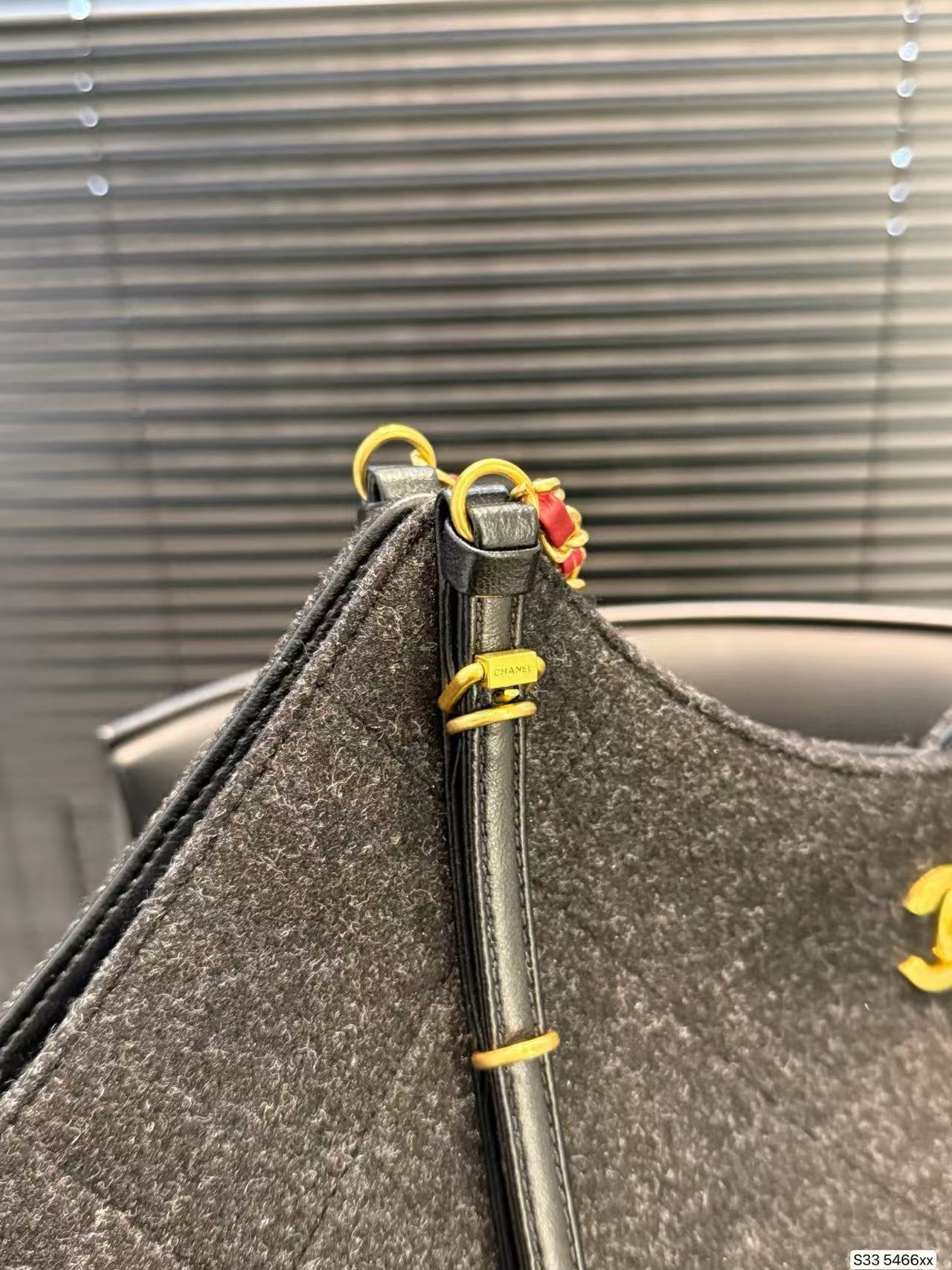 CHANE1 チェーンショッピングバッグ【50％割引+送料無料】