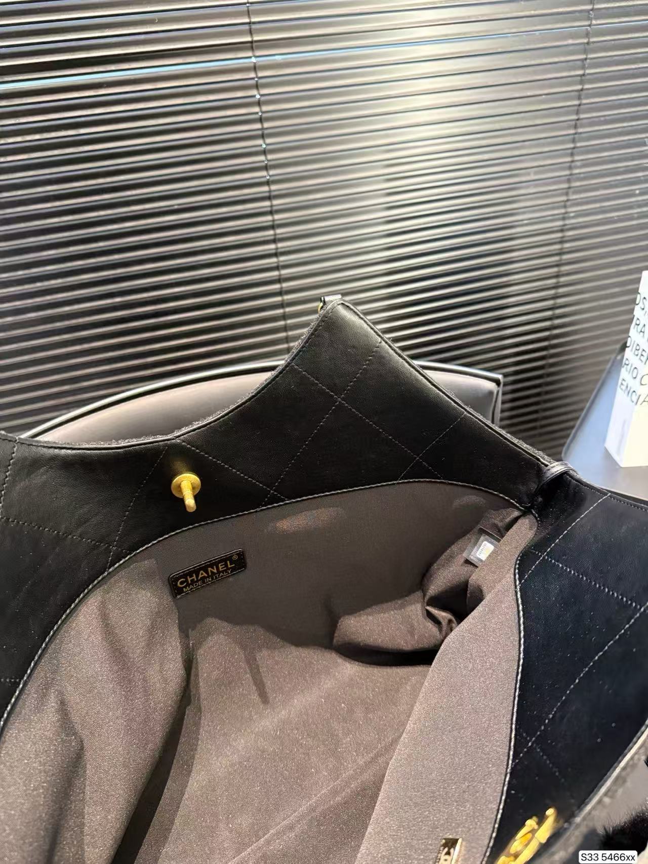 CHANE1 チェーンショッピングバッグ【50％割引+送料無料】