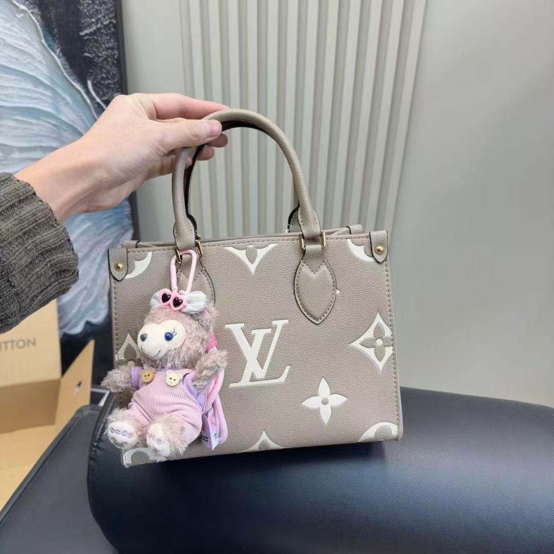 LV onthegominiトートバッグ【50％割引+送料無料】