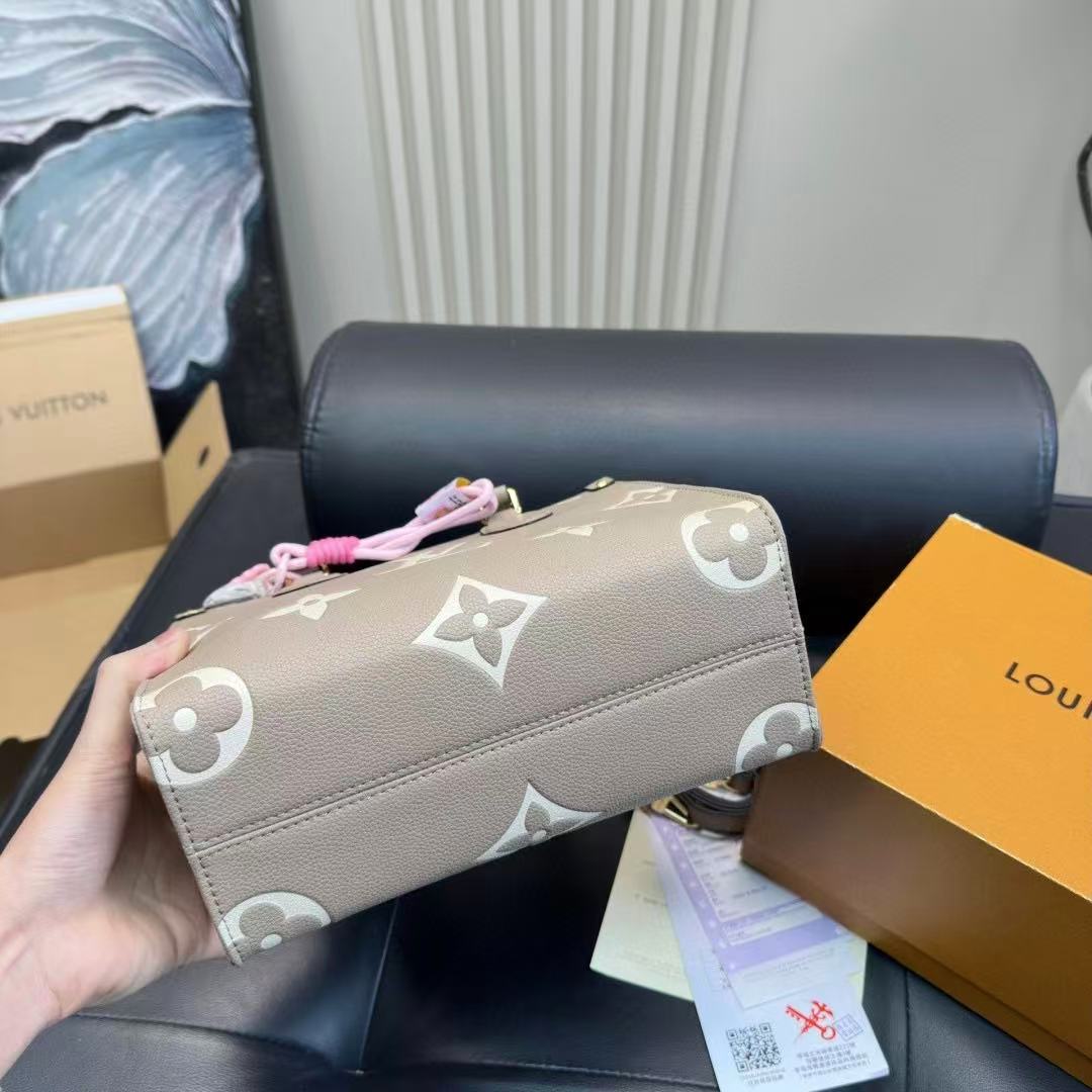 LV onthegominiトートバッグ【50％割引+送料無料】