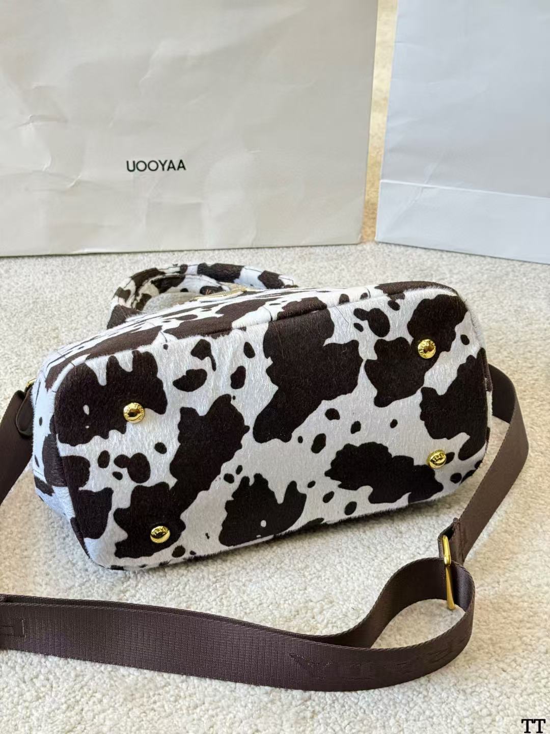 PR4DA ゼブラ カウボーイ トートバッグ【50％割引+送料無料】