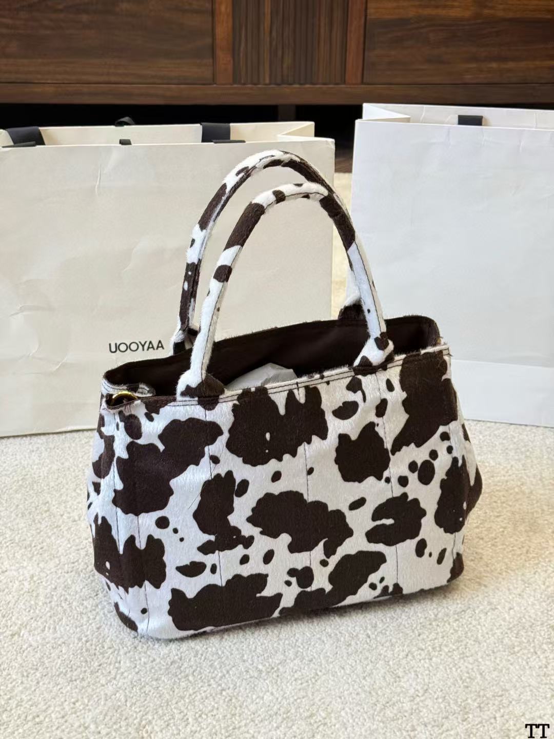 PR4DA ゼブラ カウボーイ トートバッグ【50％割引+送料無料】