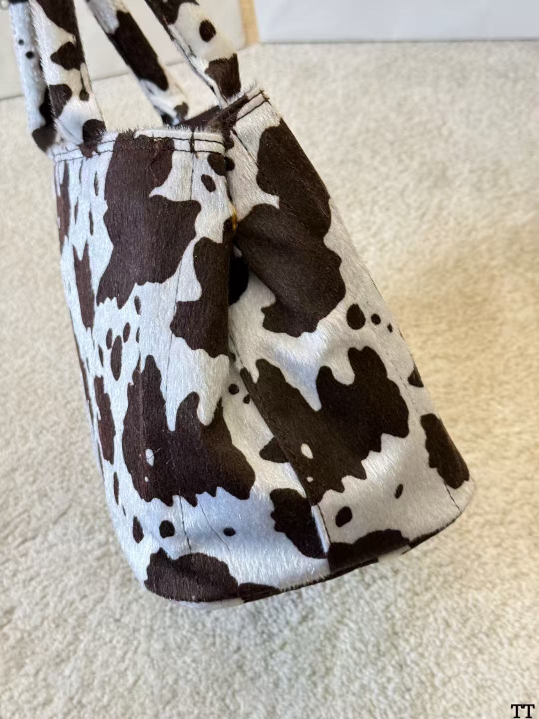 PR4DA ゼブラ カウボーイ トートバッグ【50％割引+送料無料】