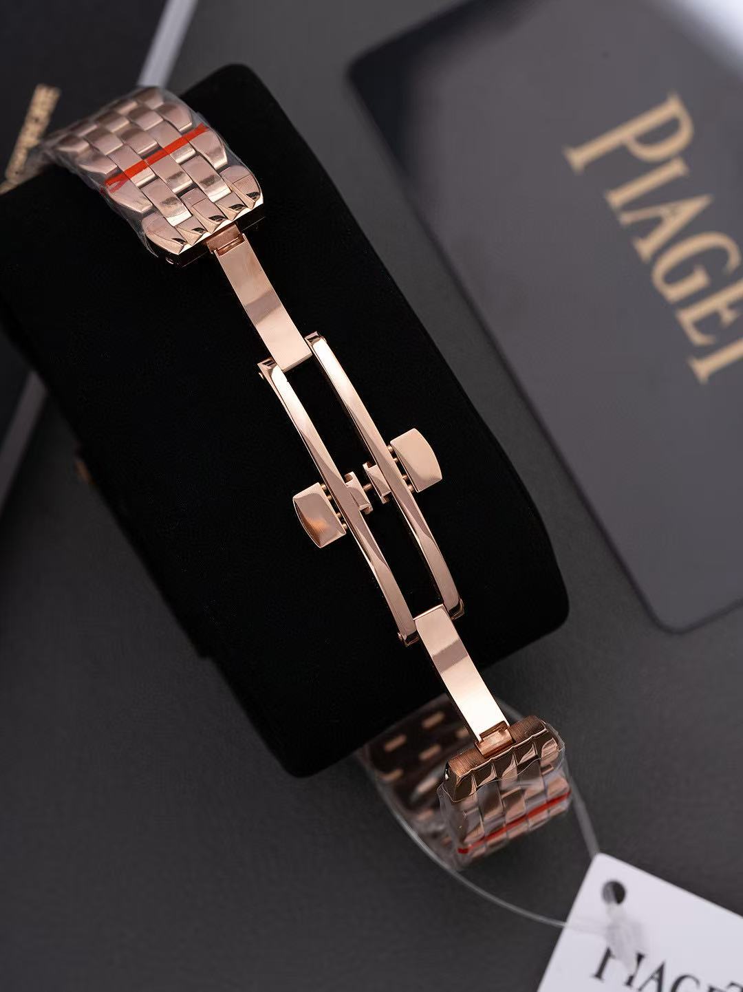 P1AGET シンプル ステンレススチールバンド レディース腕時計【50％割引+送料無料】