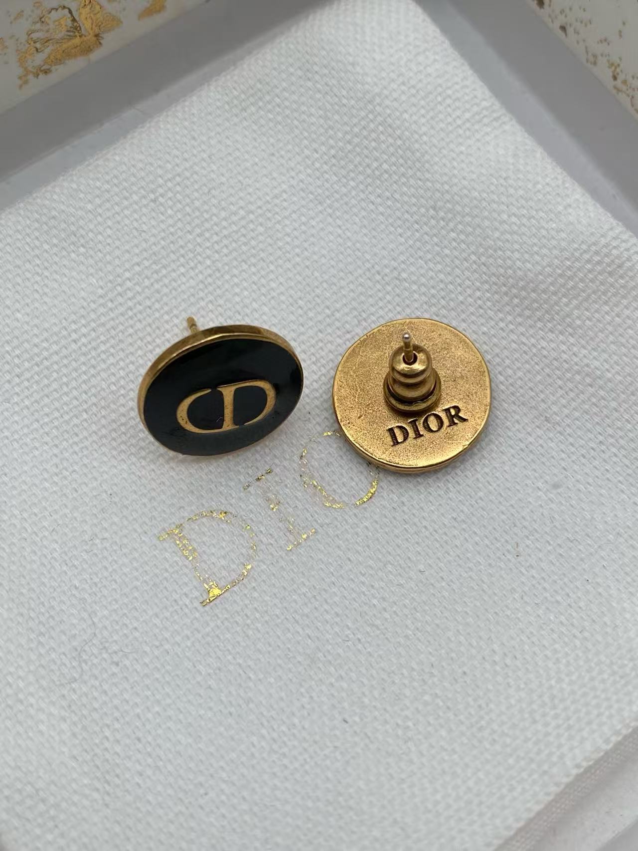 DI0RCD イヤリング + ネックレス 2点セット【50％割引+送料無料】