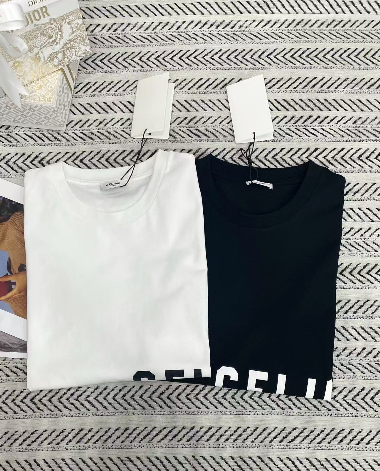 CEL1NE 凱旋門レターTシャツ【50％割引+送料無料】