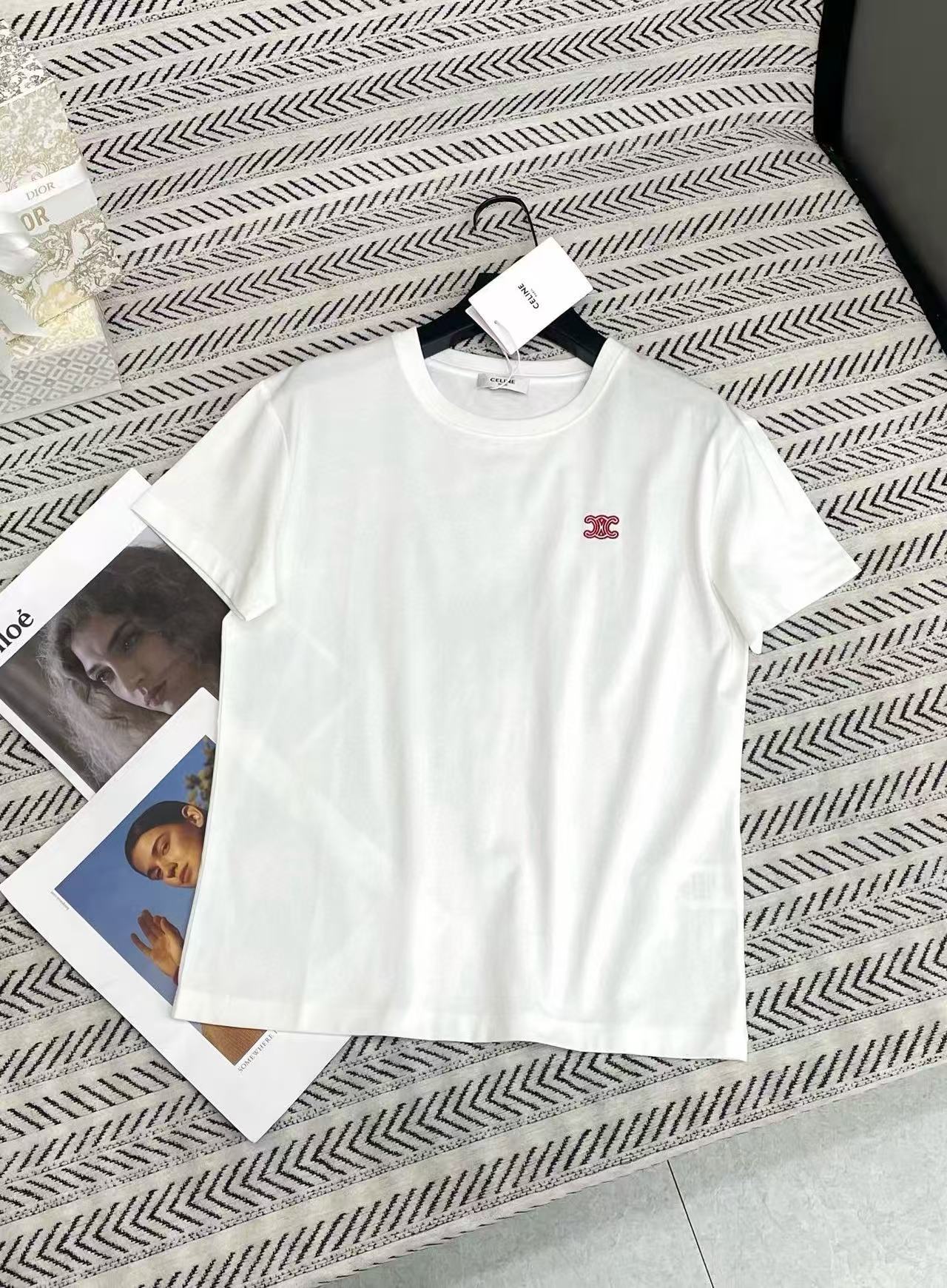 CEL1NE シンプル凱旋門 Tシャツ【50％割引+送料無料】