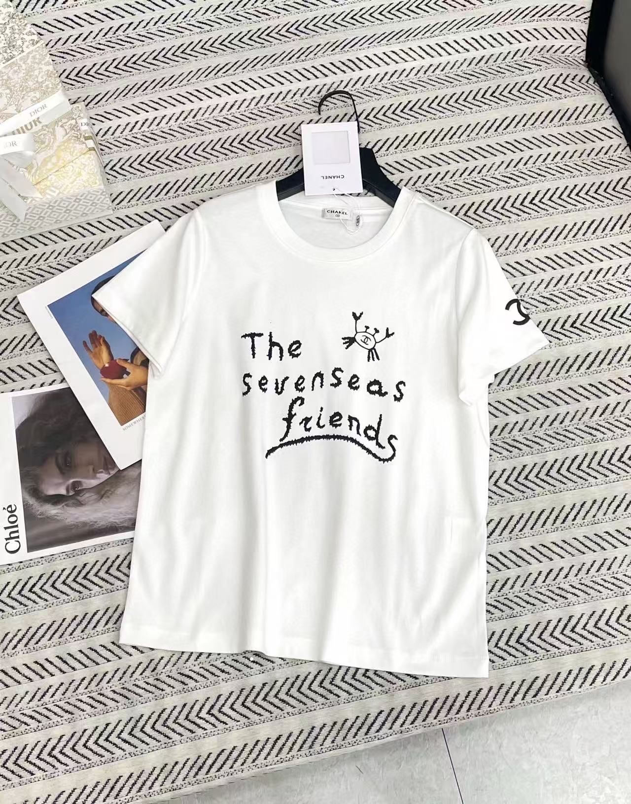 CHANE1 グラフィティレターTシャツ【50％割引+送料無料】