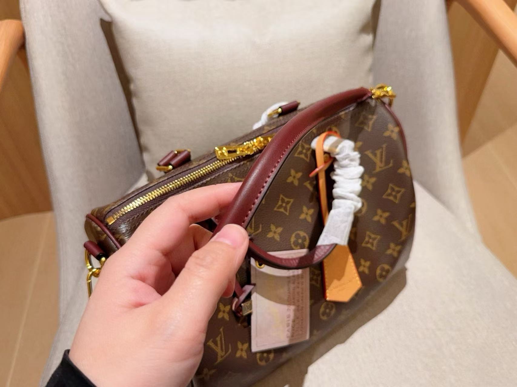 LV speedyハンドバッグ【50％割引+送料無料】