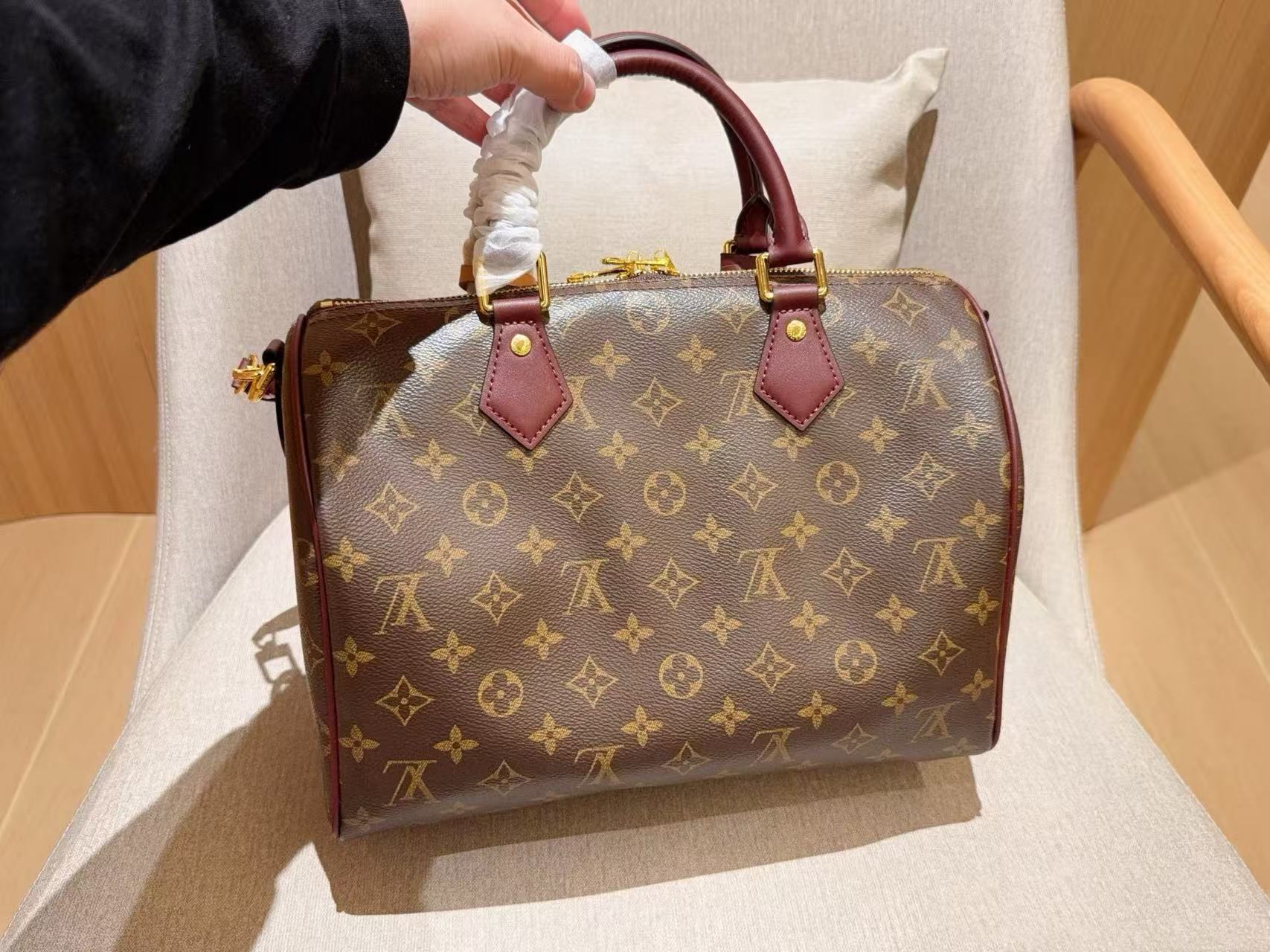 LV speedyハンドバッグ【50％割引+送料無料】