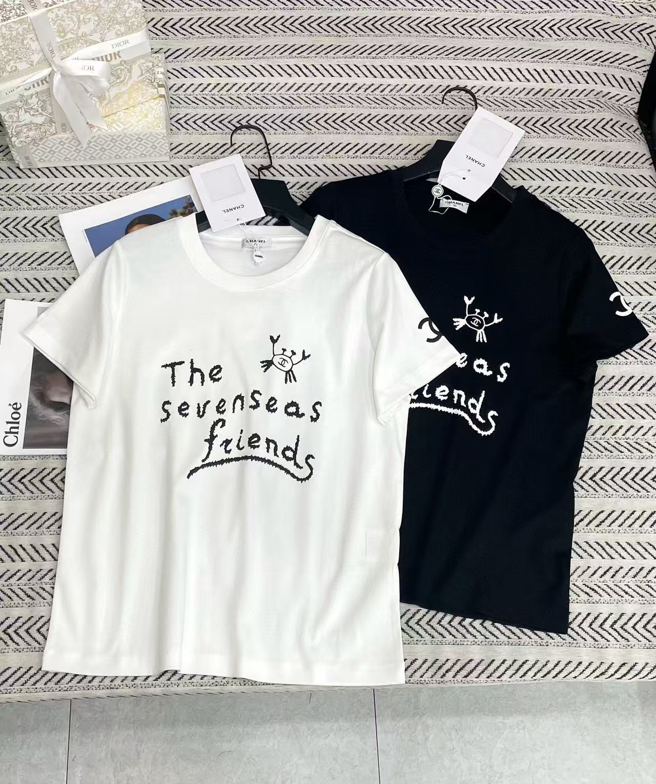 CHANE1 グラフィティレターTシャツ【50％割引+送料無料】