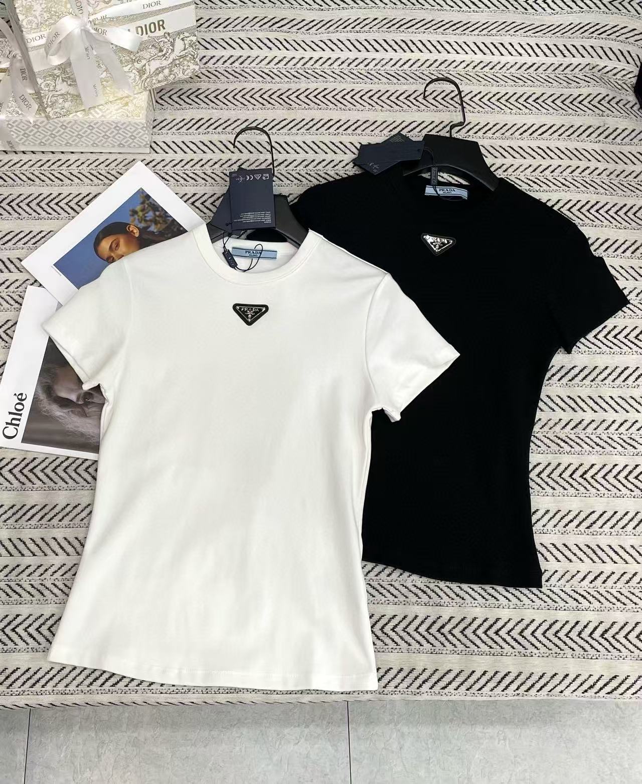 PR4DA トライアングルロゴ ミニTシャツ【50％割引+送料無料】