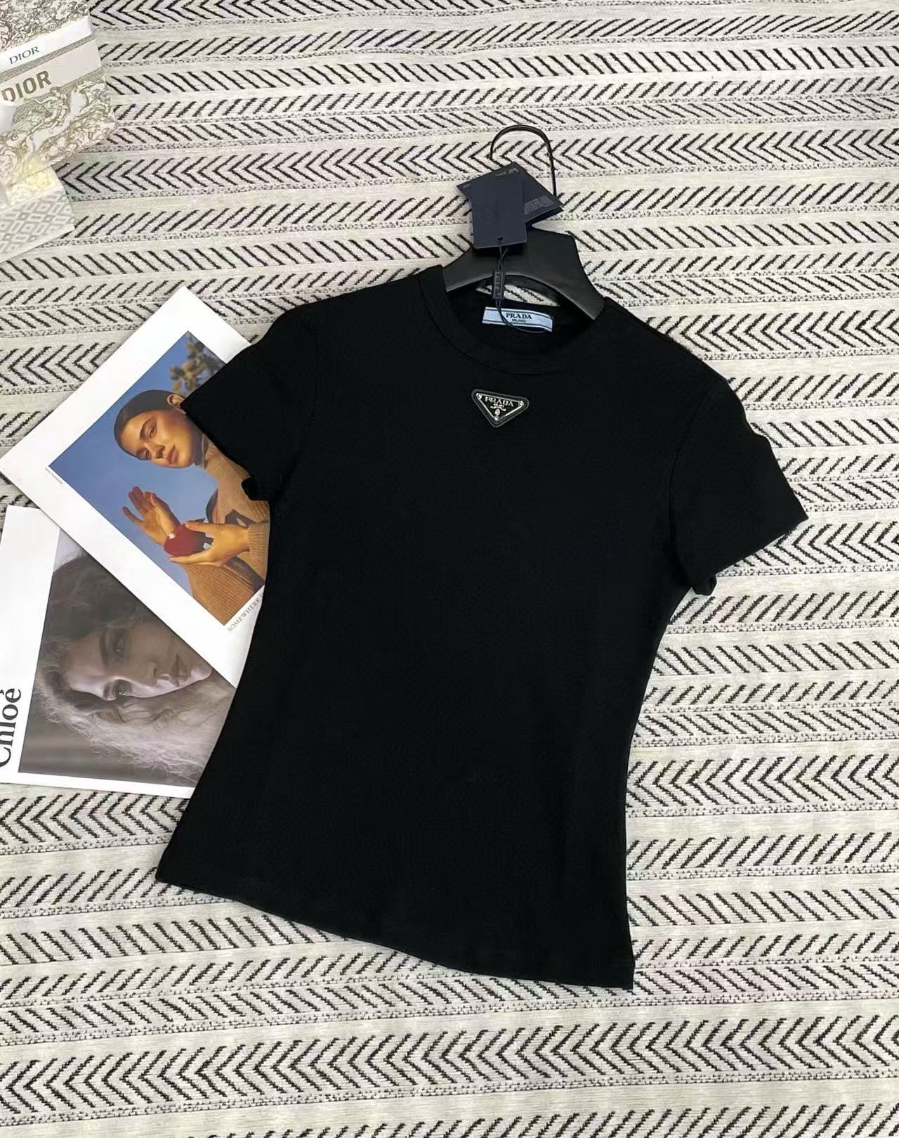 PR4DA トライアングルロゴ ミニTシャツ【50％割引+送料無料】