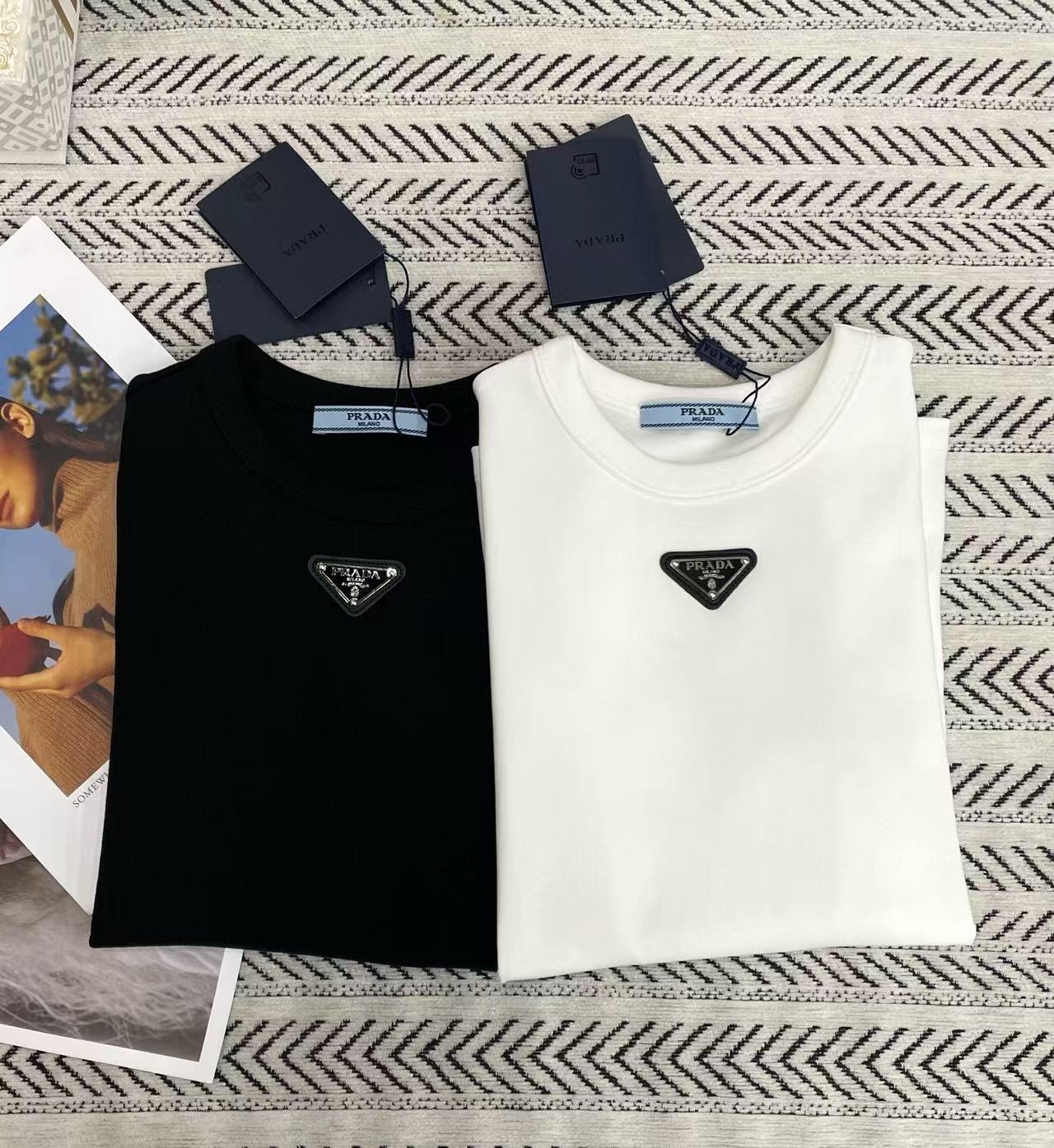 PR4DA トライアングルロゴ ミニTシャツ【50％割引+送料無料】