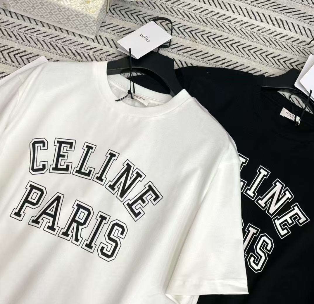 CEL1NE レターTシャツ【50％割引+送料無料】