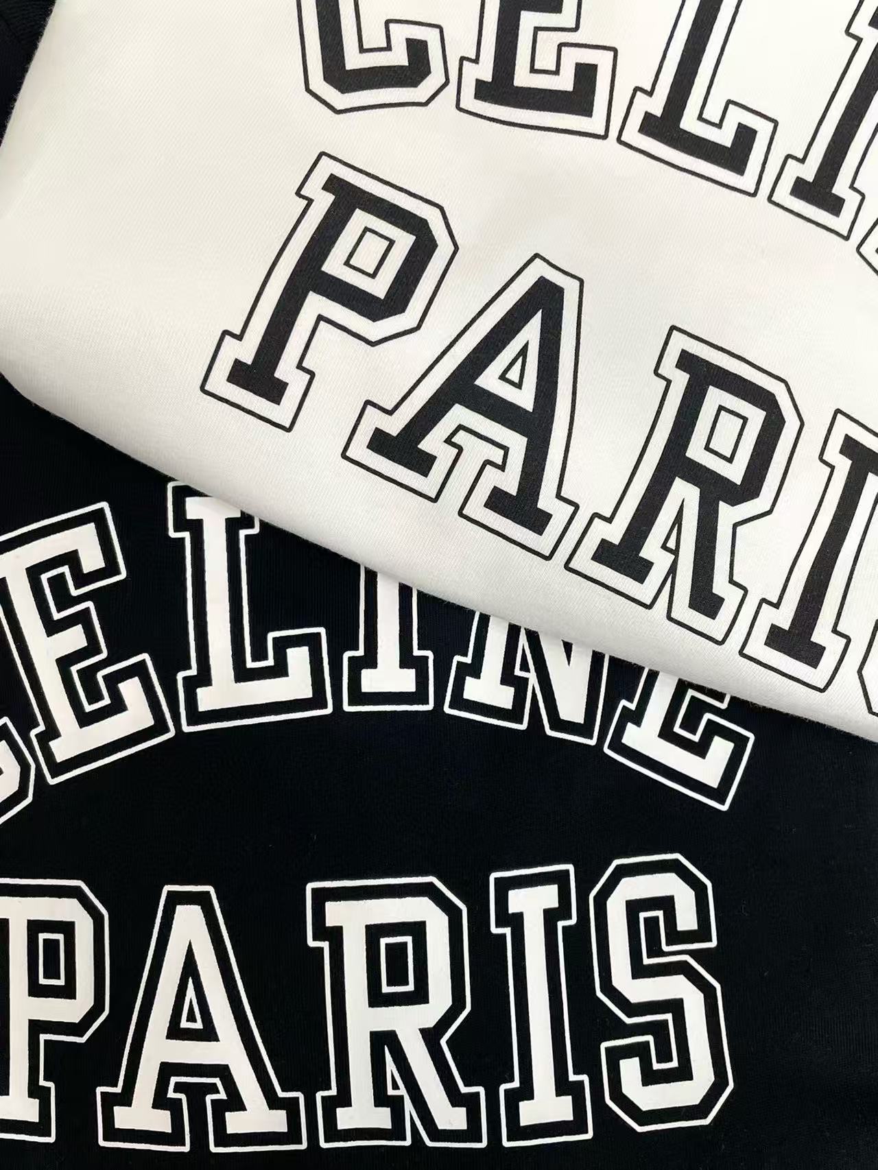 CEL1NE レターTシャツ【50％割引+送料無料】