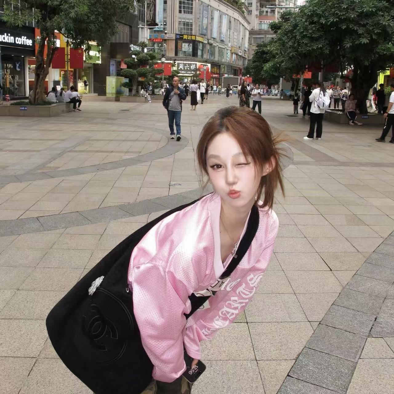 CHANE1 ダブルC ビーチ クロスボディバッグ【50％割引+送料無料】