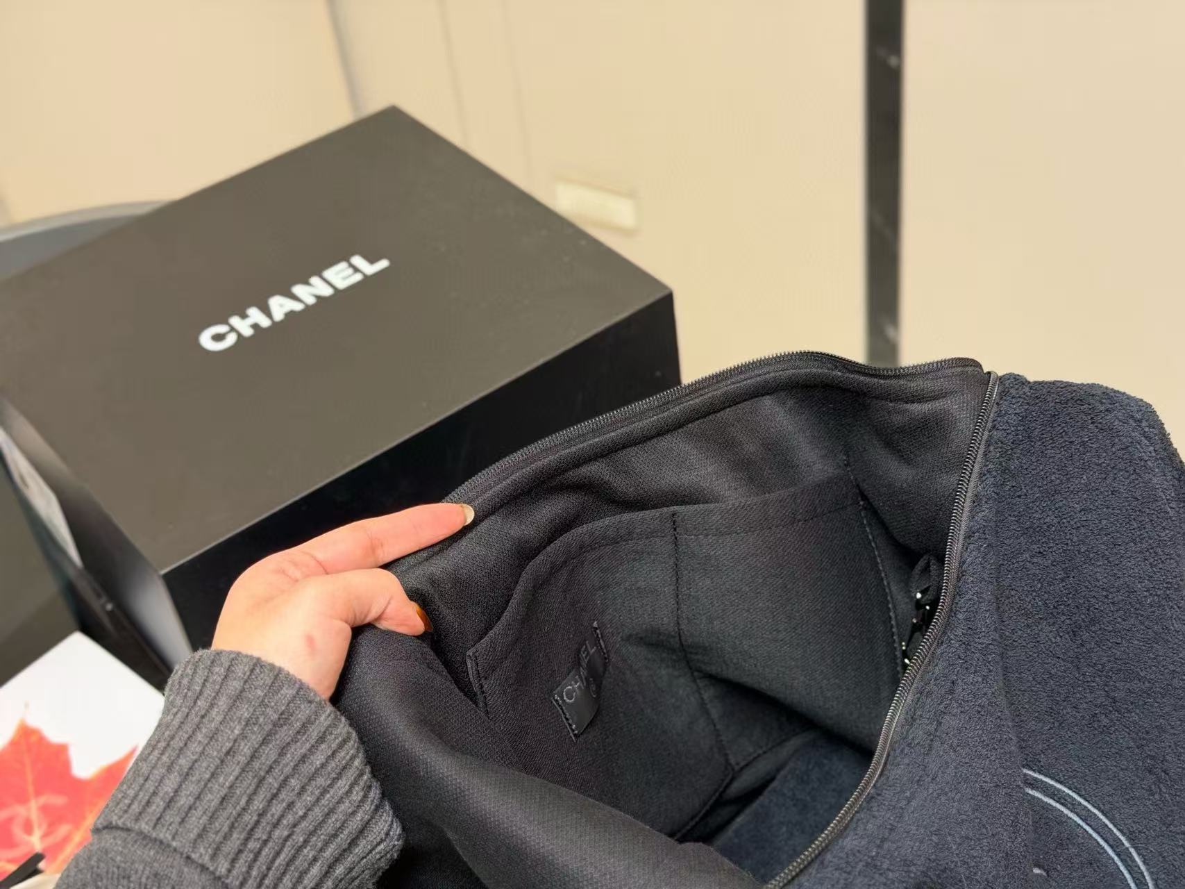 CHANE1 ダブルC ビーチ クロスボディバッグ【50％割引+送料無料】