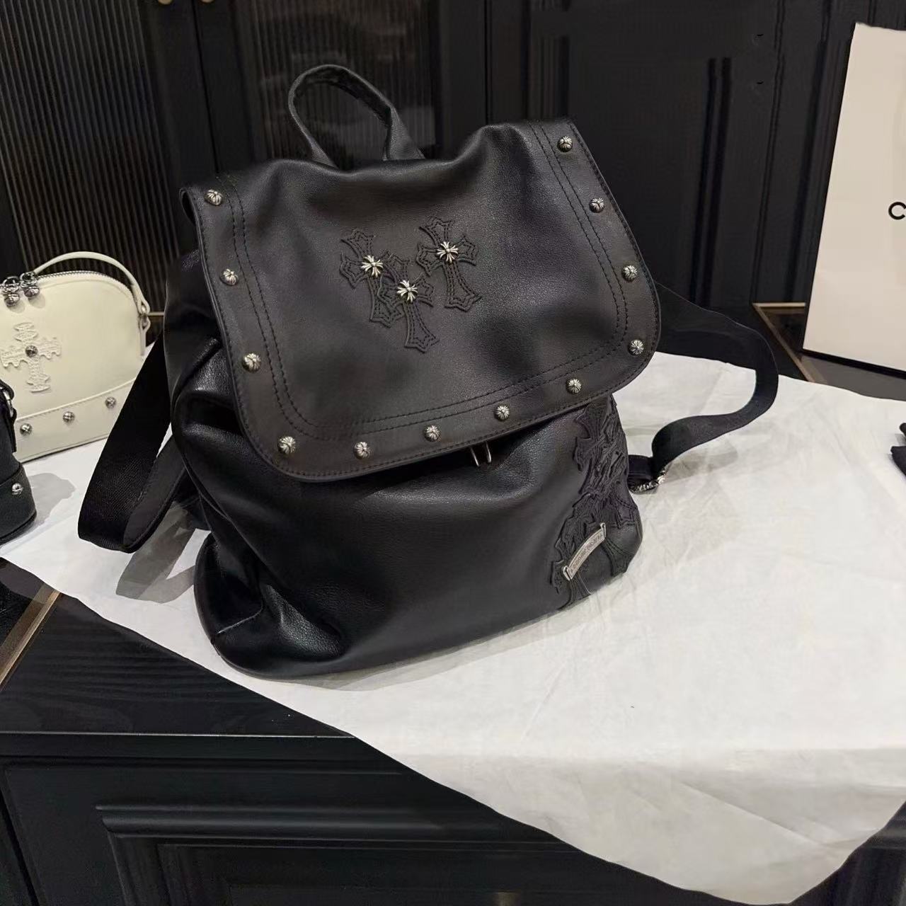 Chr0me Hearts 高品質クロスバックパック【50％割引+送料無料】