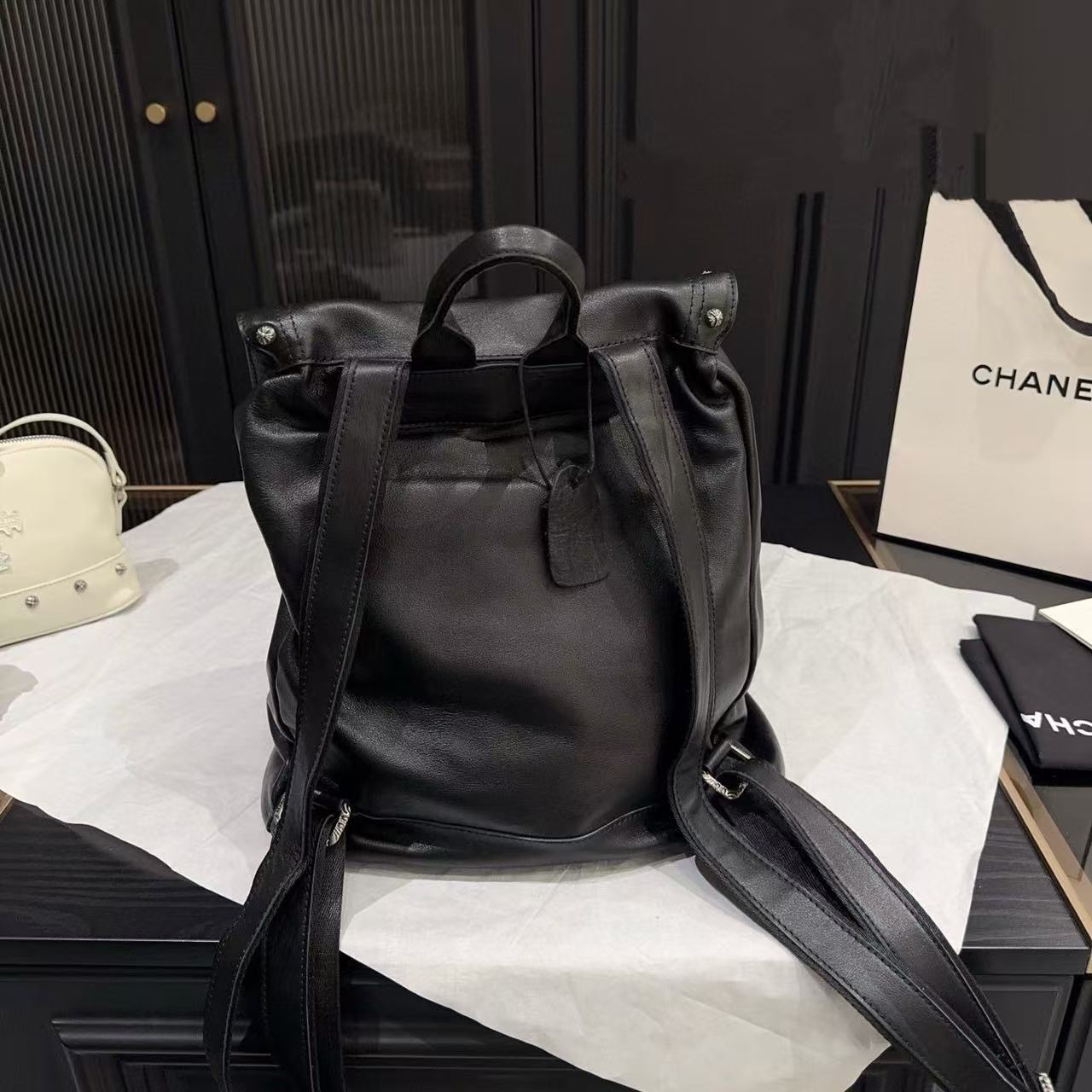 Chr0me Hearts 高品質クロスバックパック【50％割引+送料無料】