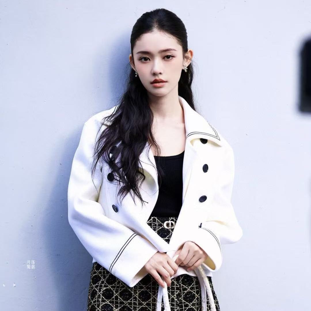 DIOR ラペルウールコート【50％割引+送料無料】