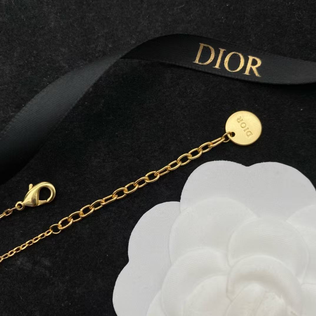 DI0R CDパールネックレス【50％割引+送料無料】