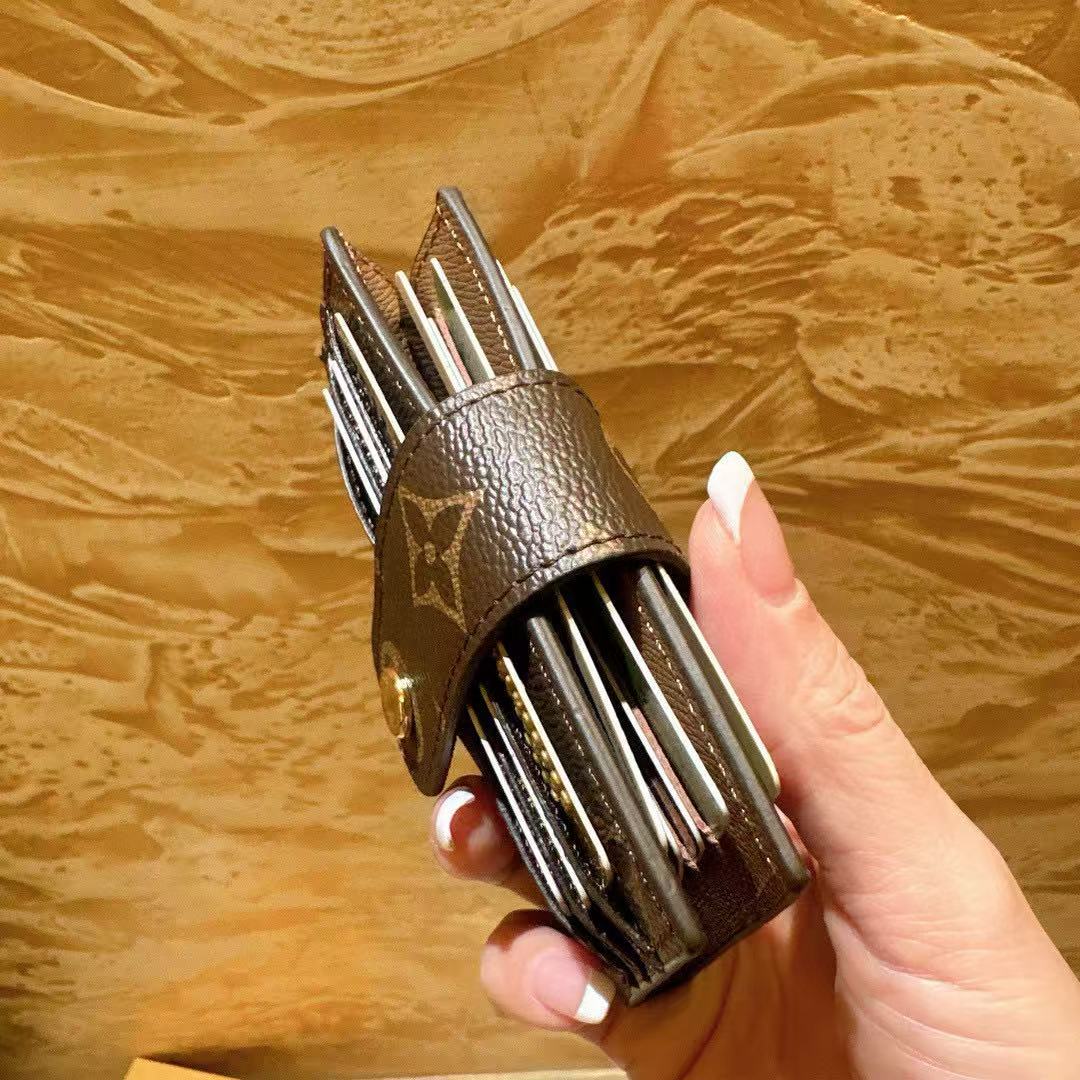 LVプリントカードホルダー【50％割引+送料無料】