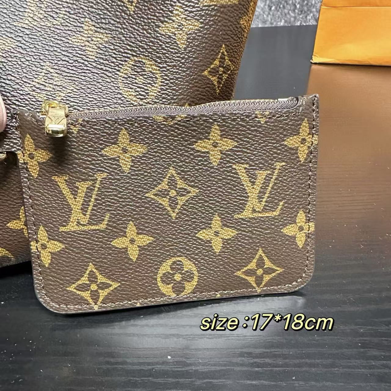 LVプリントバケットバッグ【50％割引+送料無料】