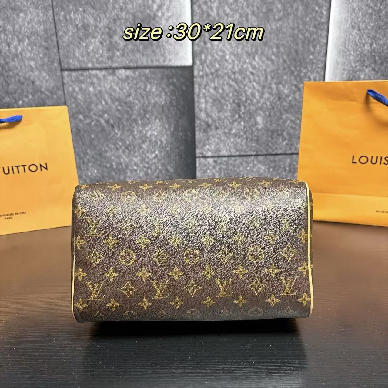 LVプリントハンドバッグ【50％割引+送料無料】