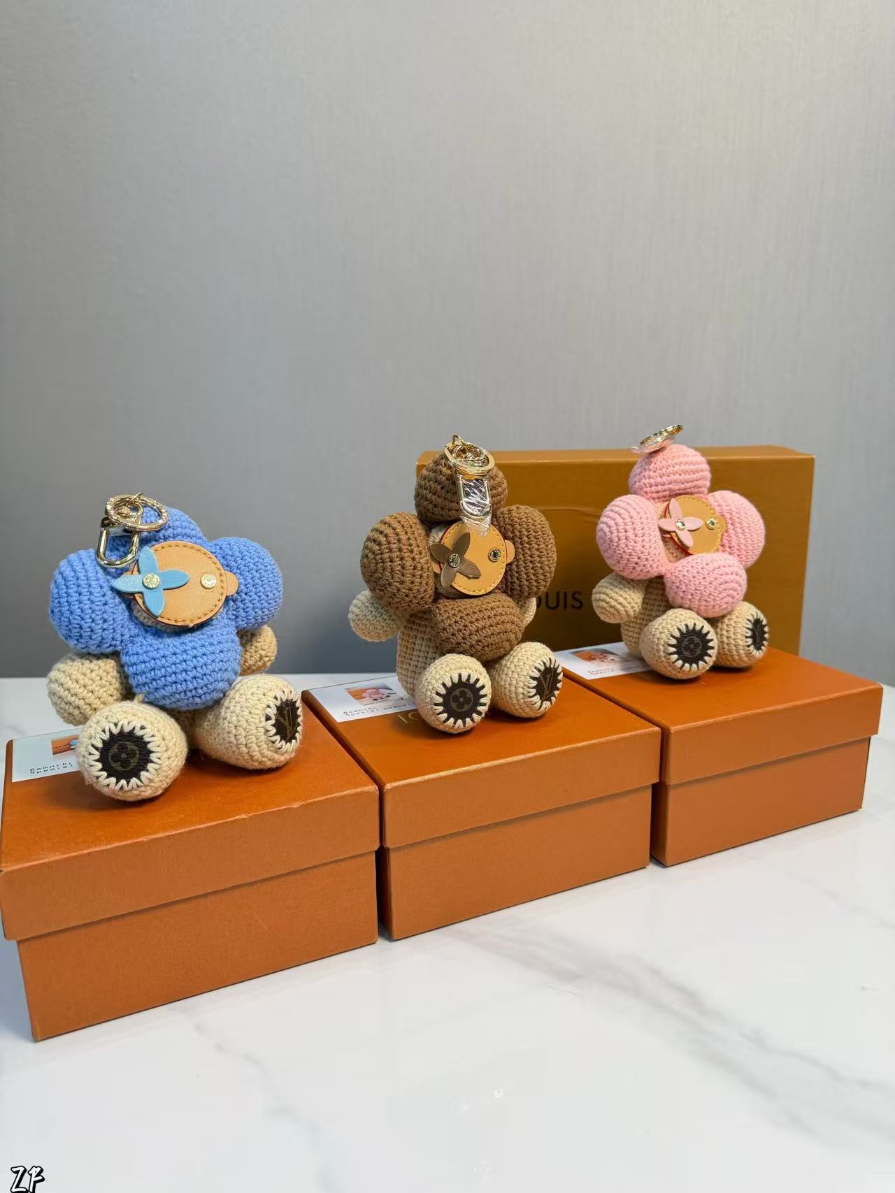 LV サンフラワー クロシェ アクセサリー【50％割引+送料無料】