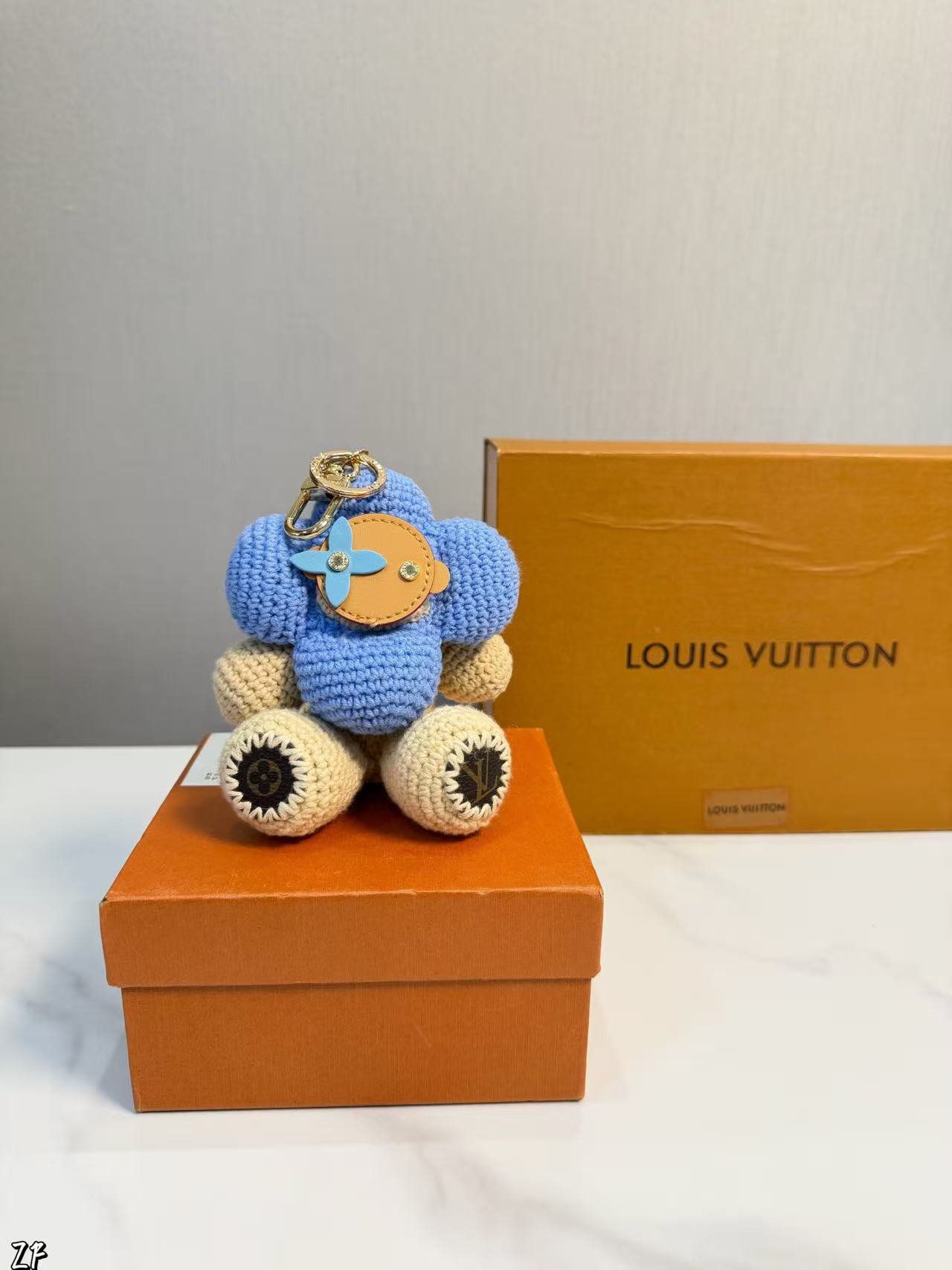 LV サンフラワー クロシェ アクセサリー【50％割引+送料無料】