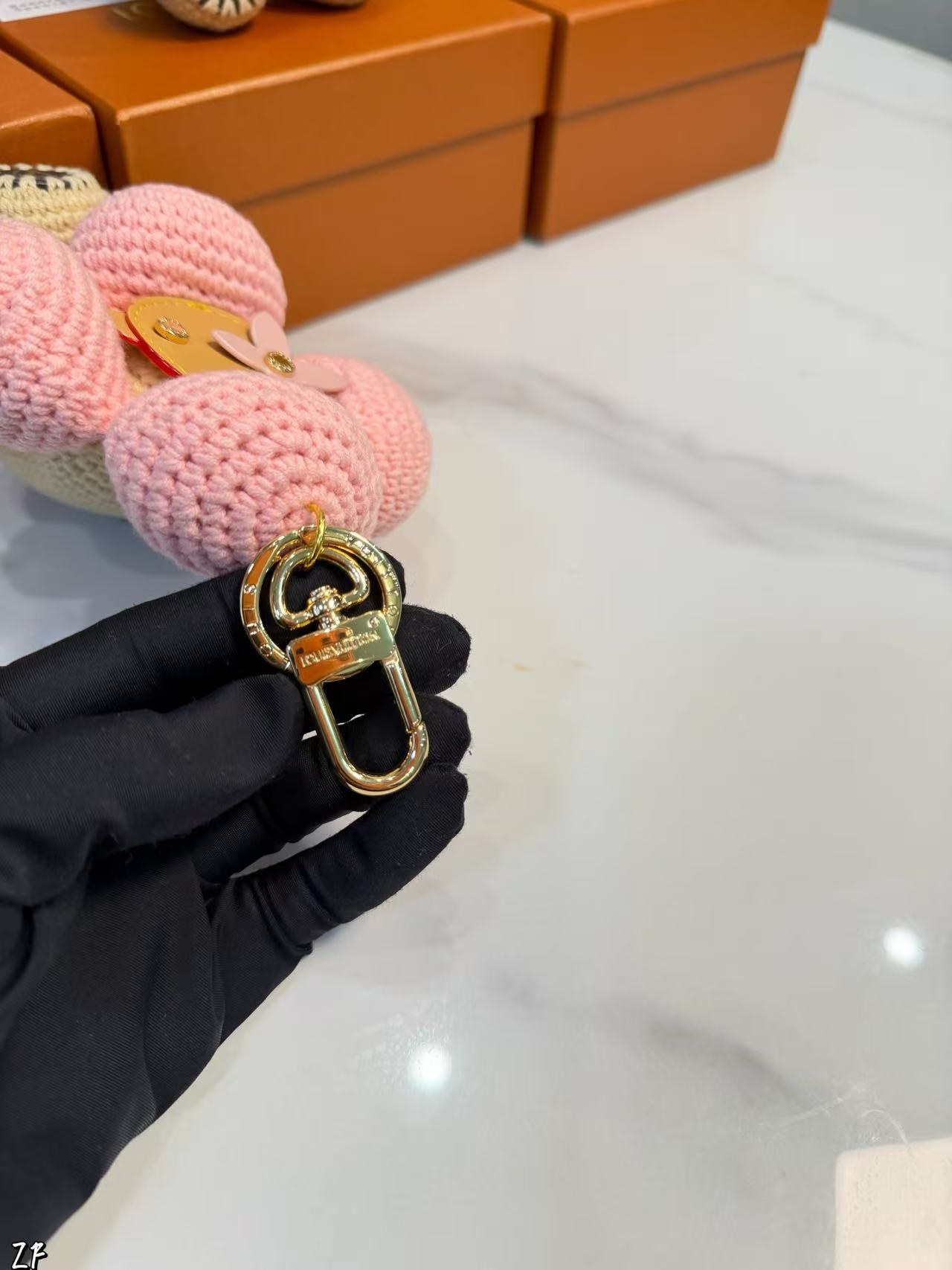 LV サンフラワー クロシェ アクセサリー【50％割引+送料無料】