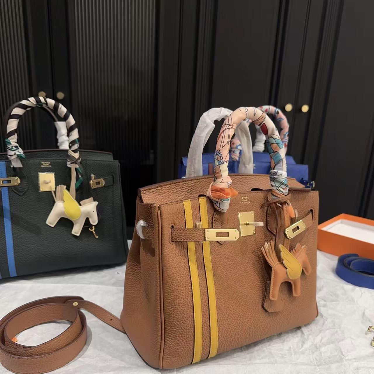 HERME5 Birkin高品質のハンドバッグ【50％割引+送料無料】