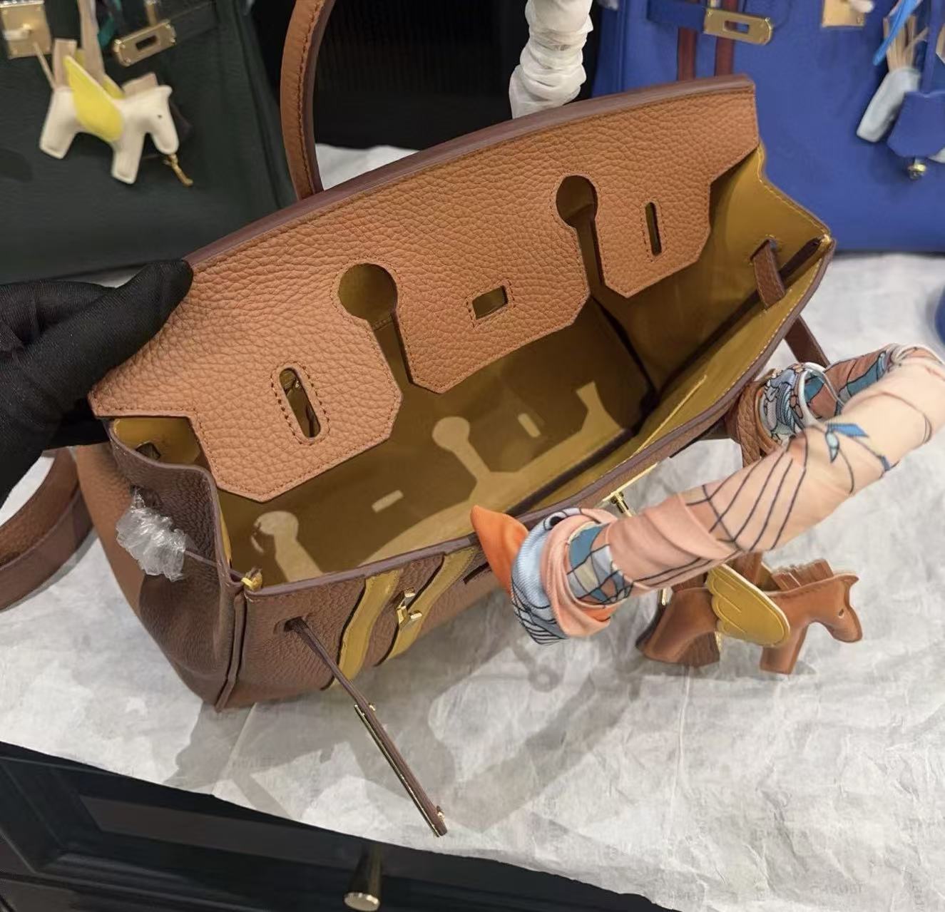 HERME5 Birkin高品質のハンドバッグ【50％割引+送料無料】