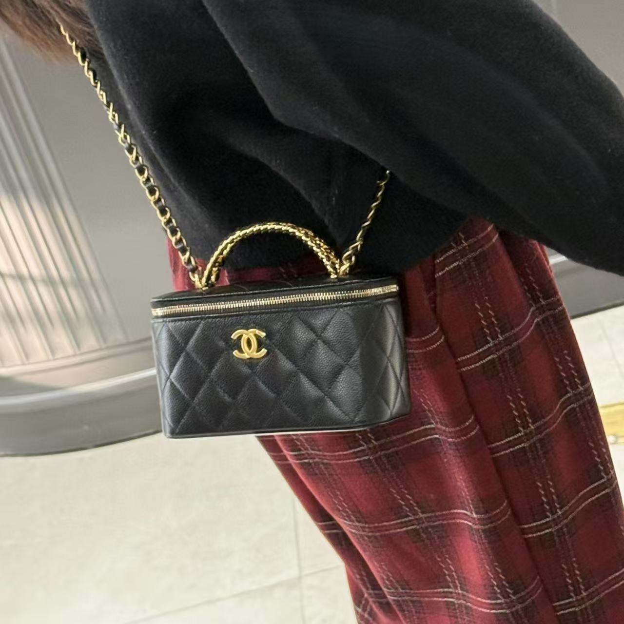 CHANE1 チェーンショルダー/クロスボディバッグ【50％割引+送料無料】